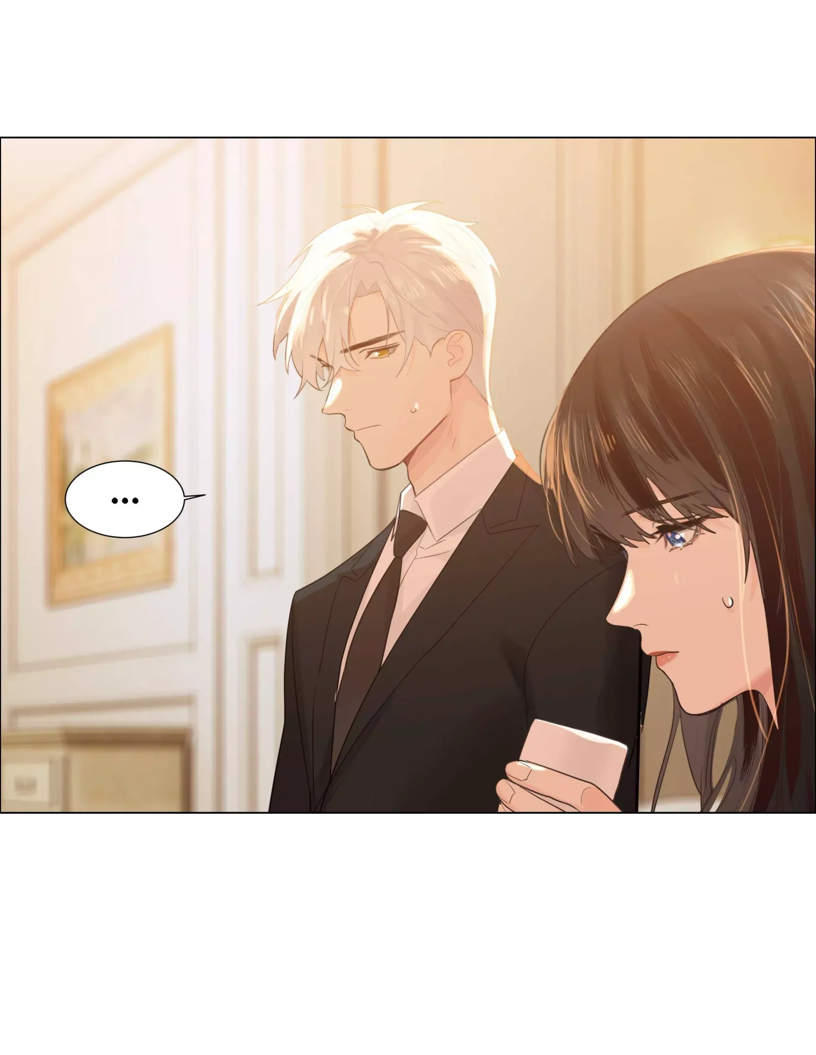 It's Not That I Want to Wear Women's Clothing Chapter 76 page 50