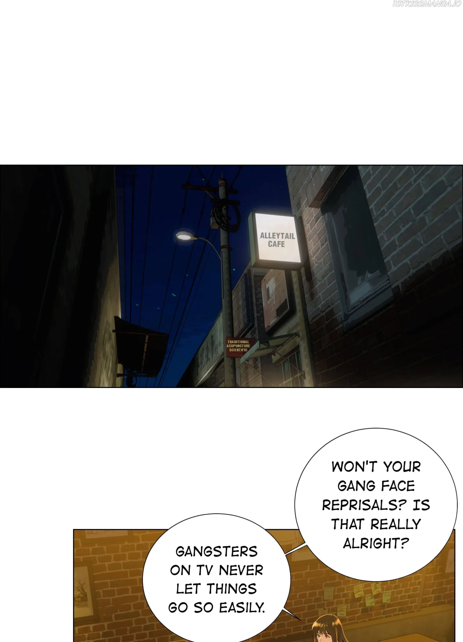 It's Not That I Want to Wear Women's Clothing Chapter 80 page 42