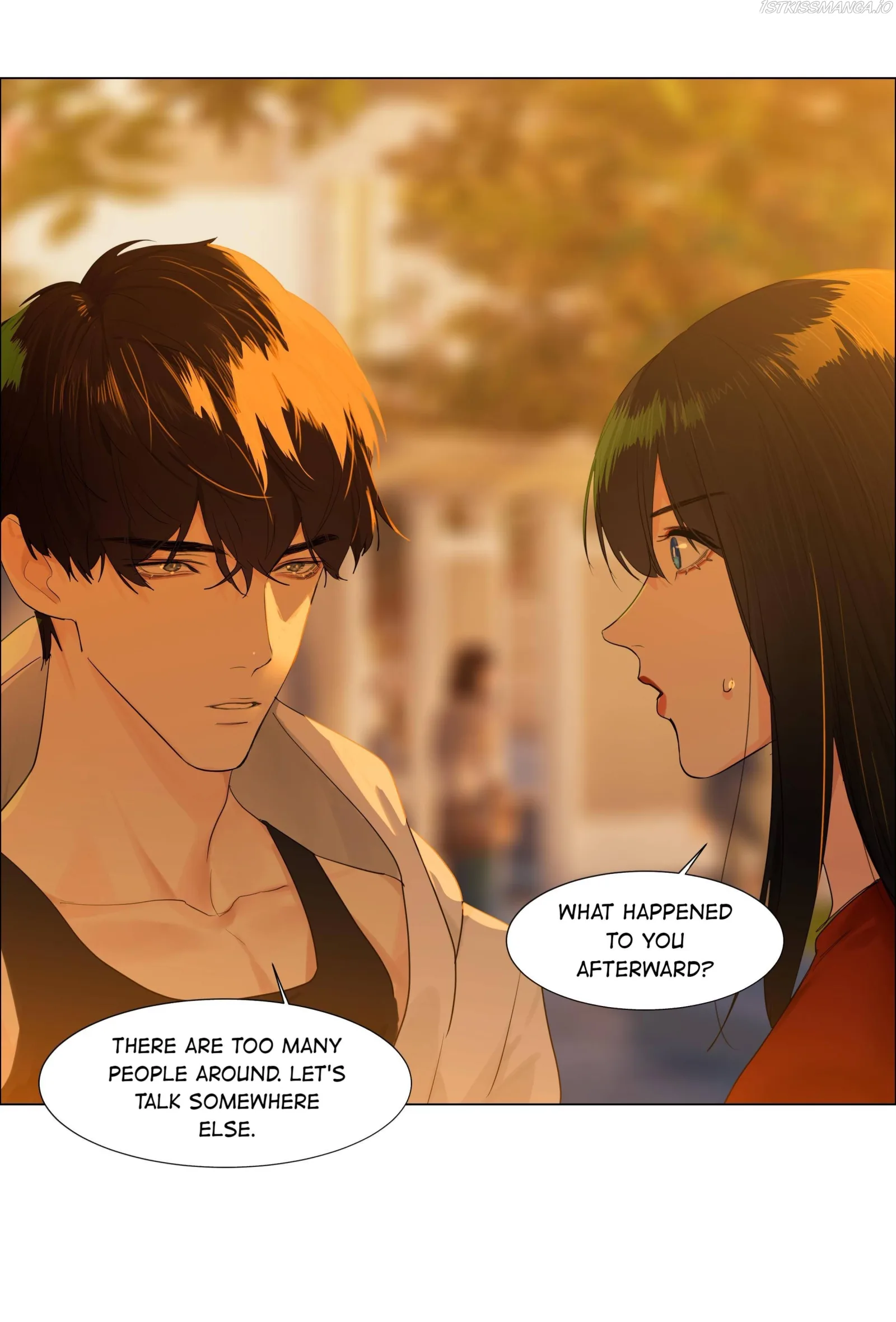 It's Not That I Want to Wear Women's Clothing Chapter 80 page 39