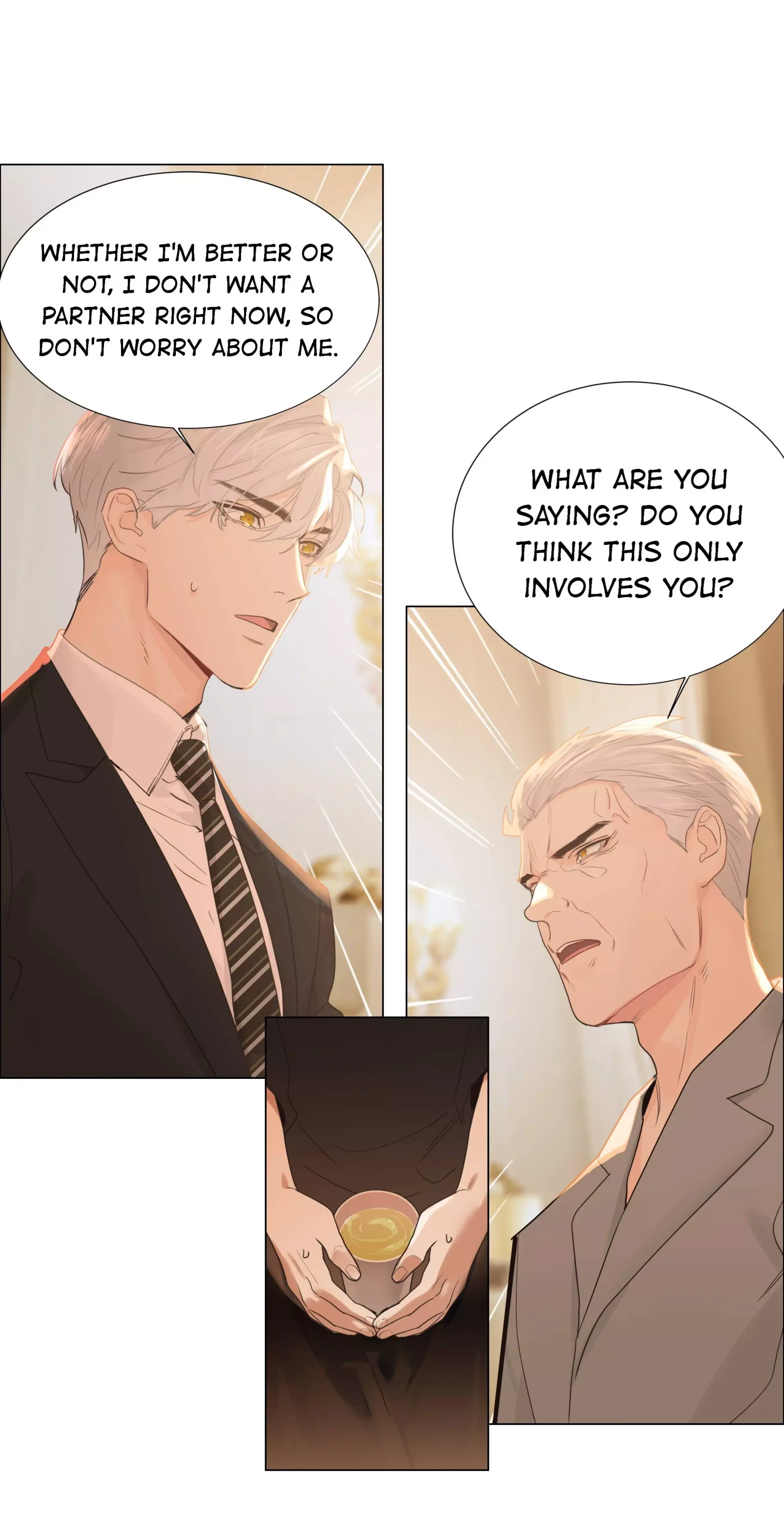 It's Not That I Want to Wear Women's Clothing Chapter 76 page 53