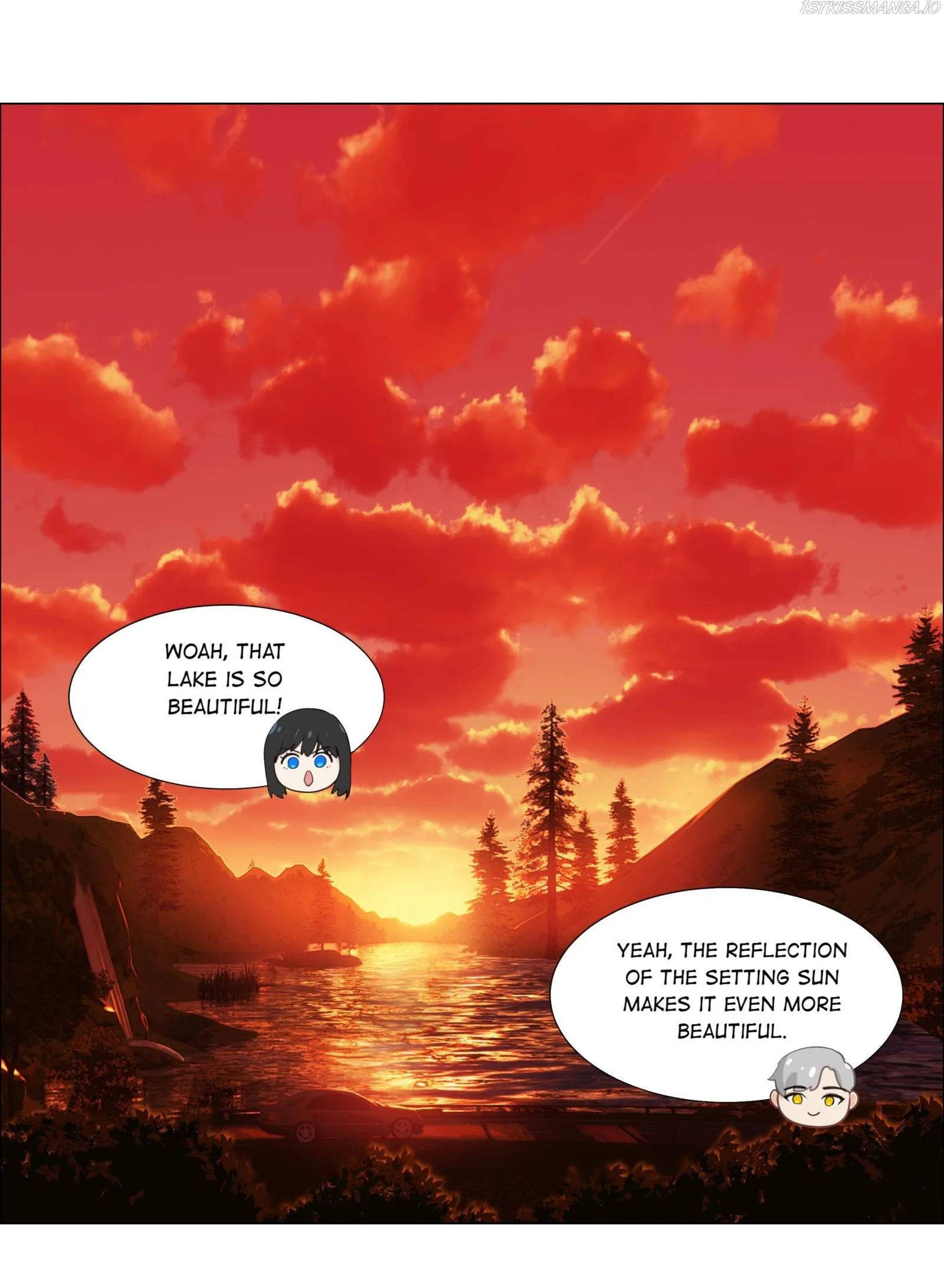 It's Not That I Want to Wear Women's Clothing Chapter 81 page 40