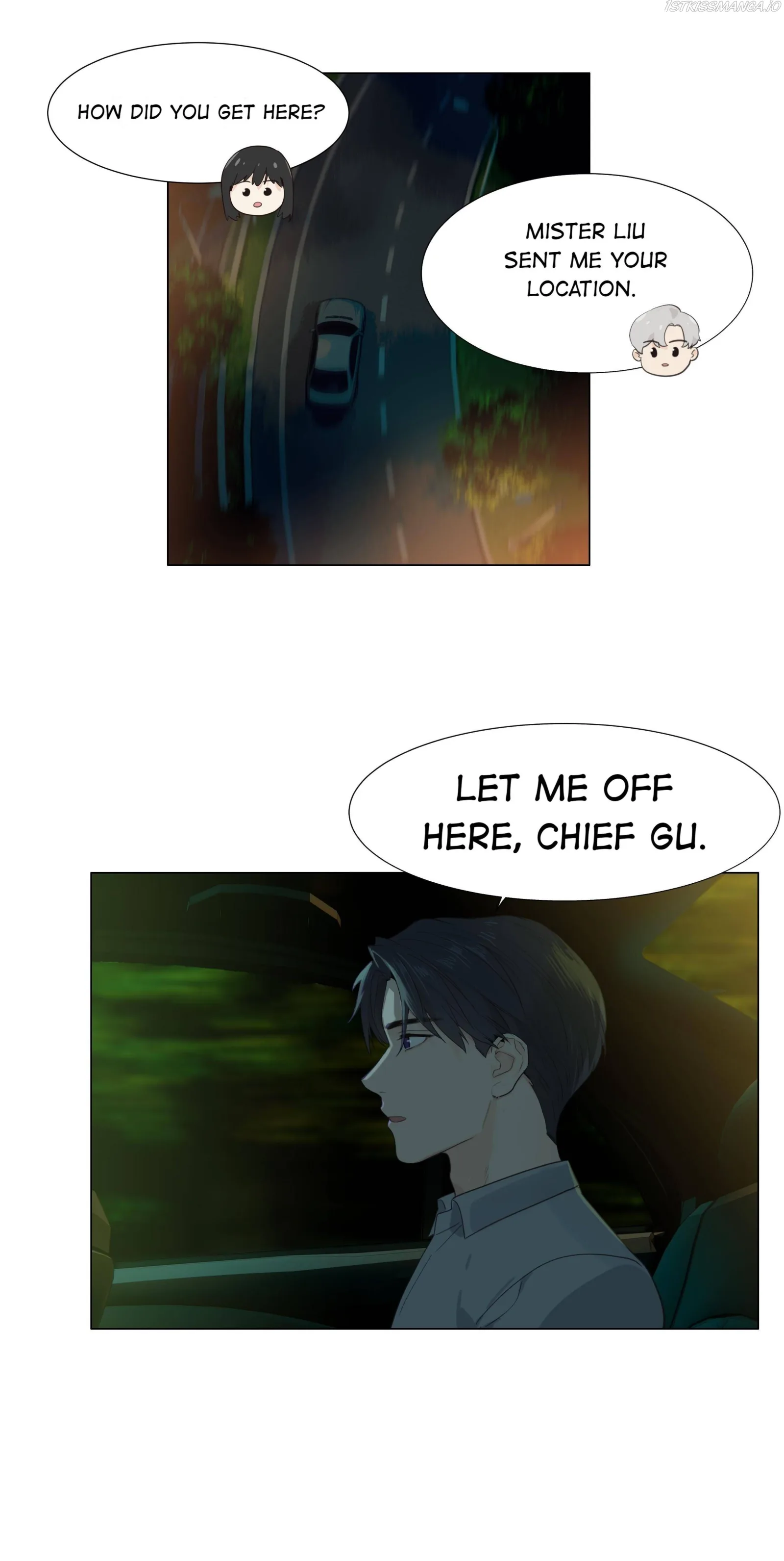 It's Not That I Want to Wear Women's Clothing Chapter 79 page 46