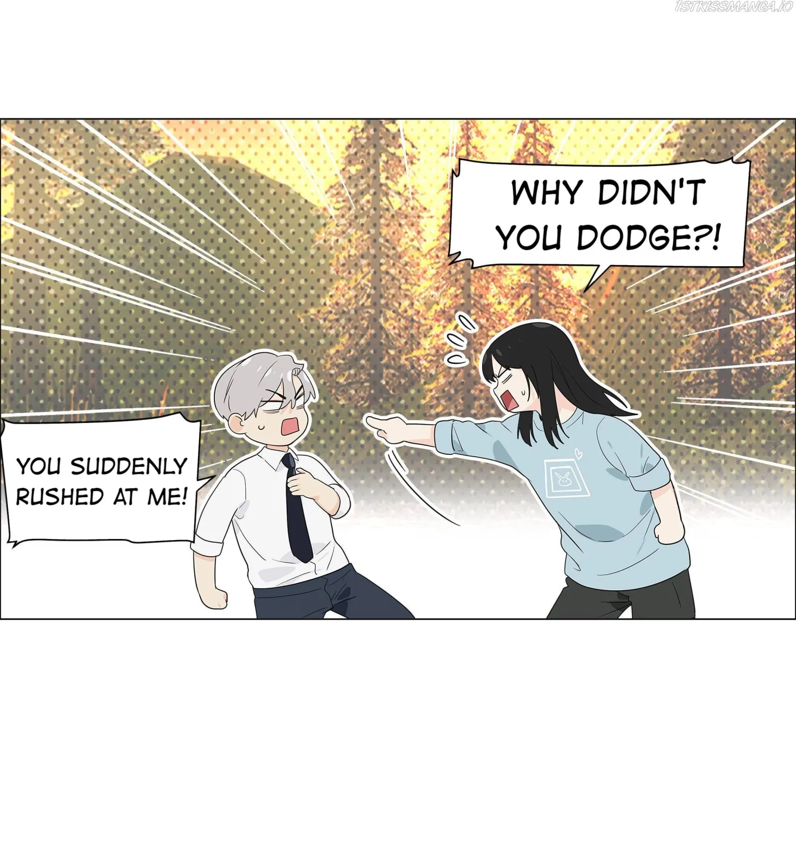 It's Not That I Want to Wear Women's Clothing Chapter 82 page 27