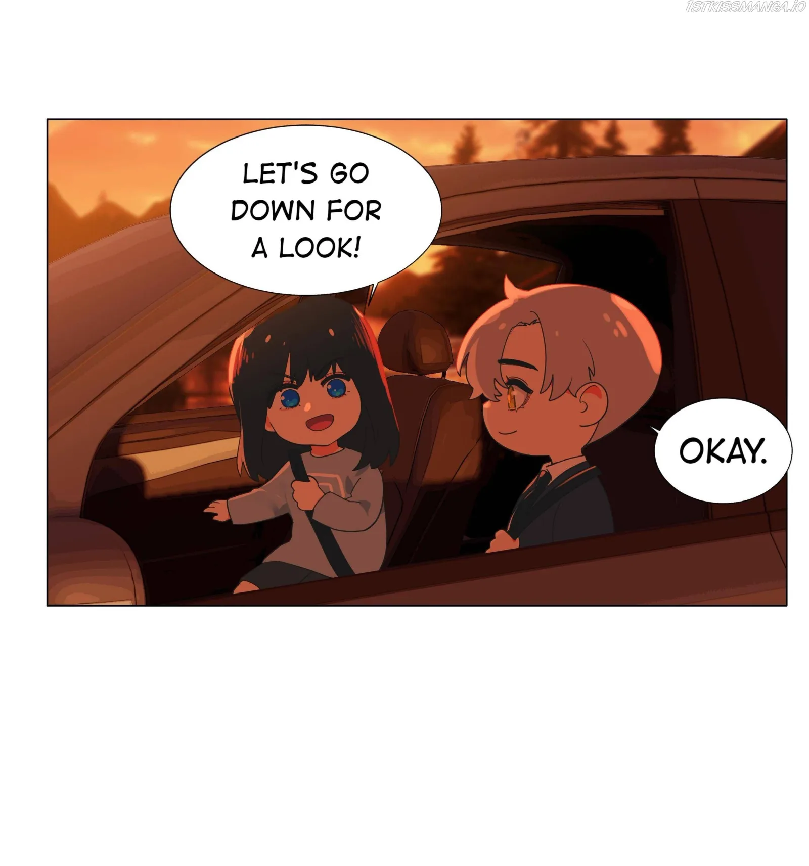 It's Not That I Want to Wear Women's Clothing Chapter 81 page 41