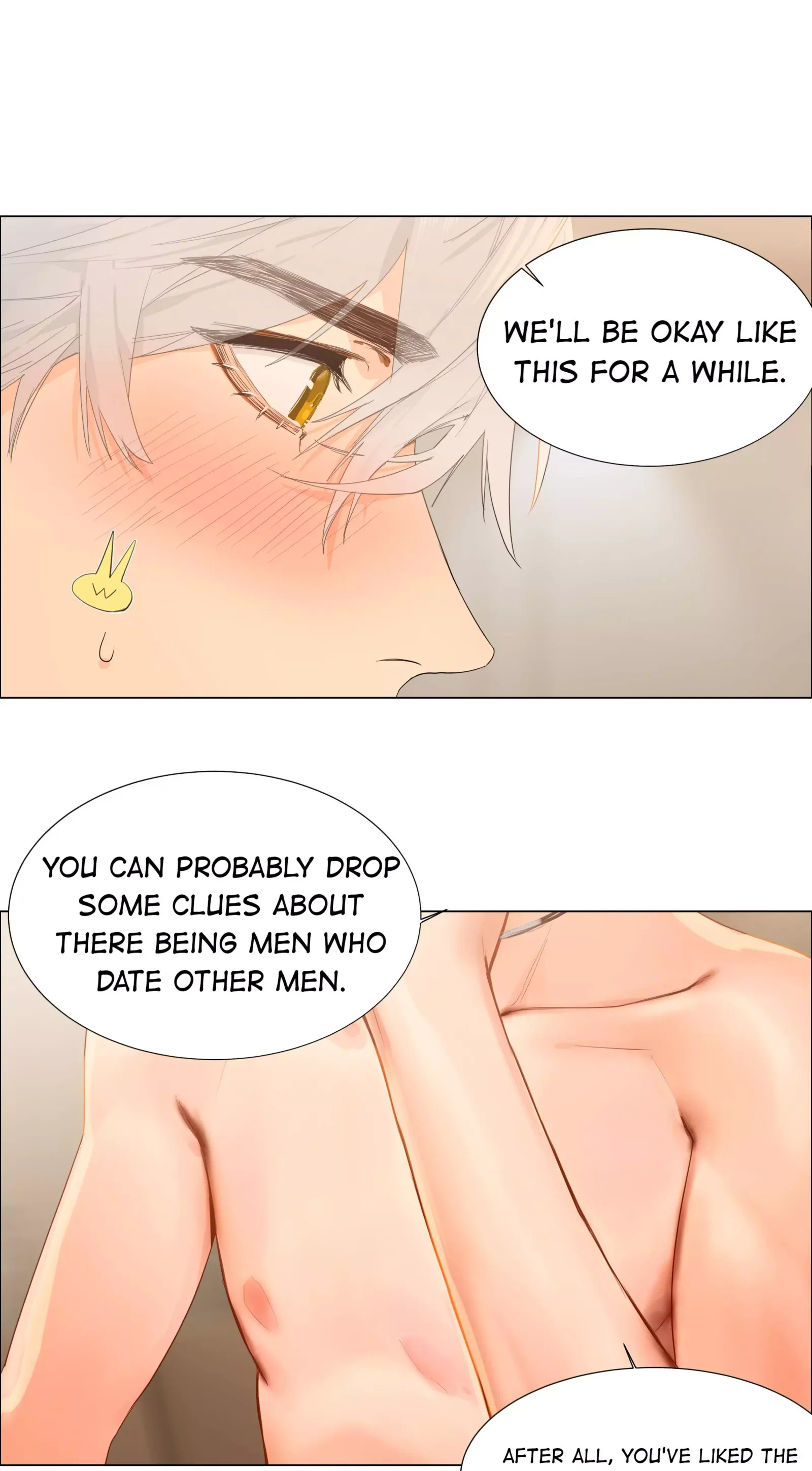 It's Not That I Want to Wear Women's Clothing Chapter 85 page 13