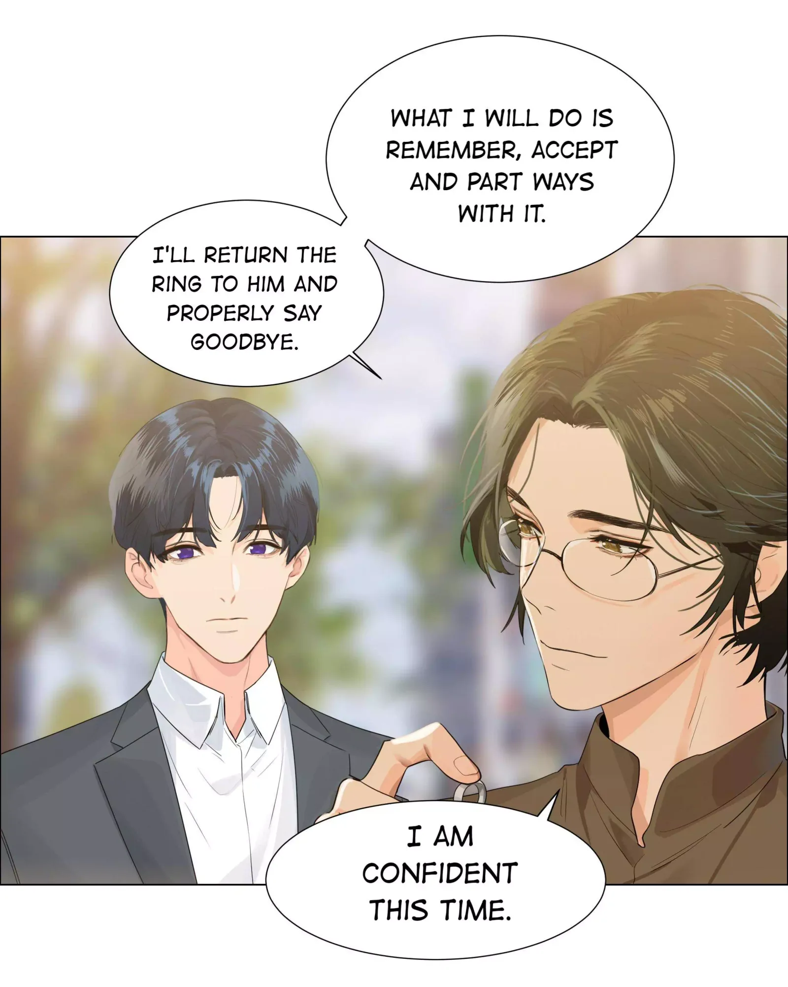 It's Not That I Want to Wear Women's Clothing Chapter 86 page 4