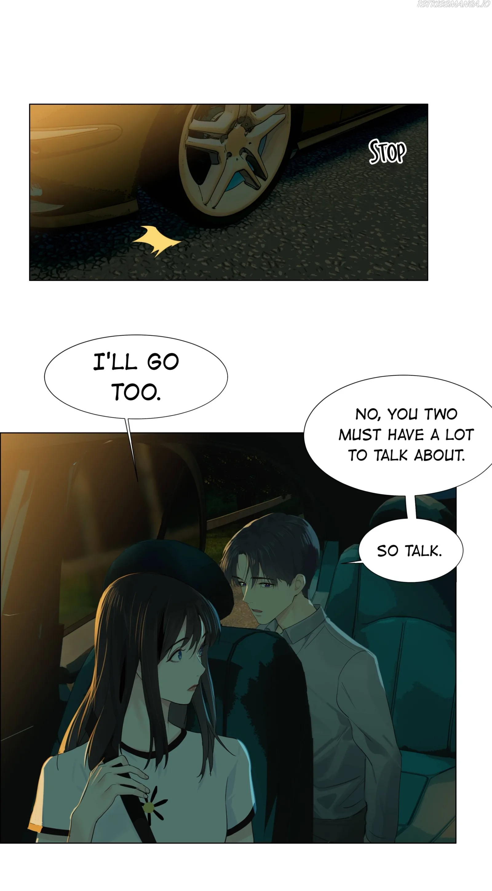 It's Not That I Want to Wear Women's Clothing Chapter 79 page 47