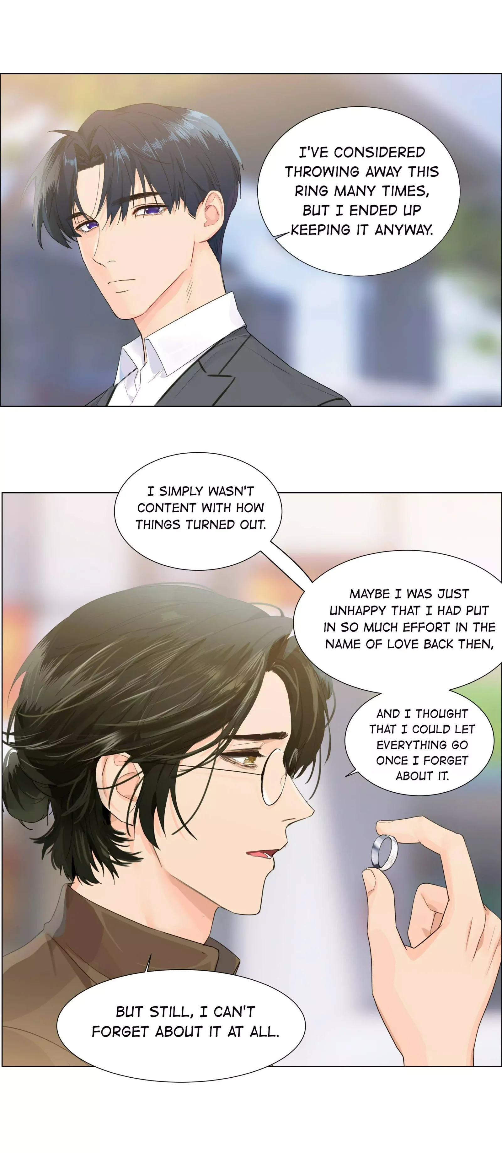 It's Not That I Want to Wear Women's Clothing Chapter 86 page 2