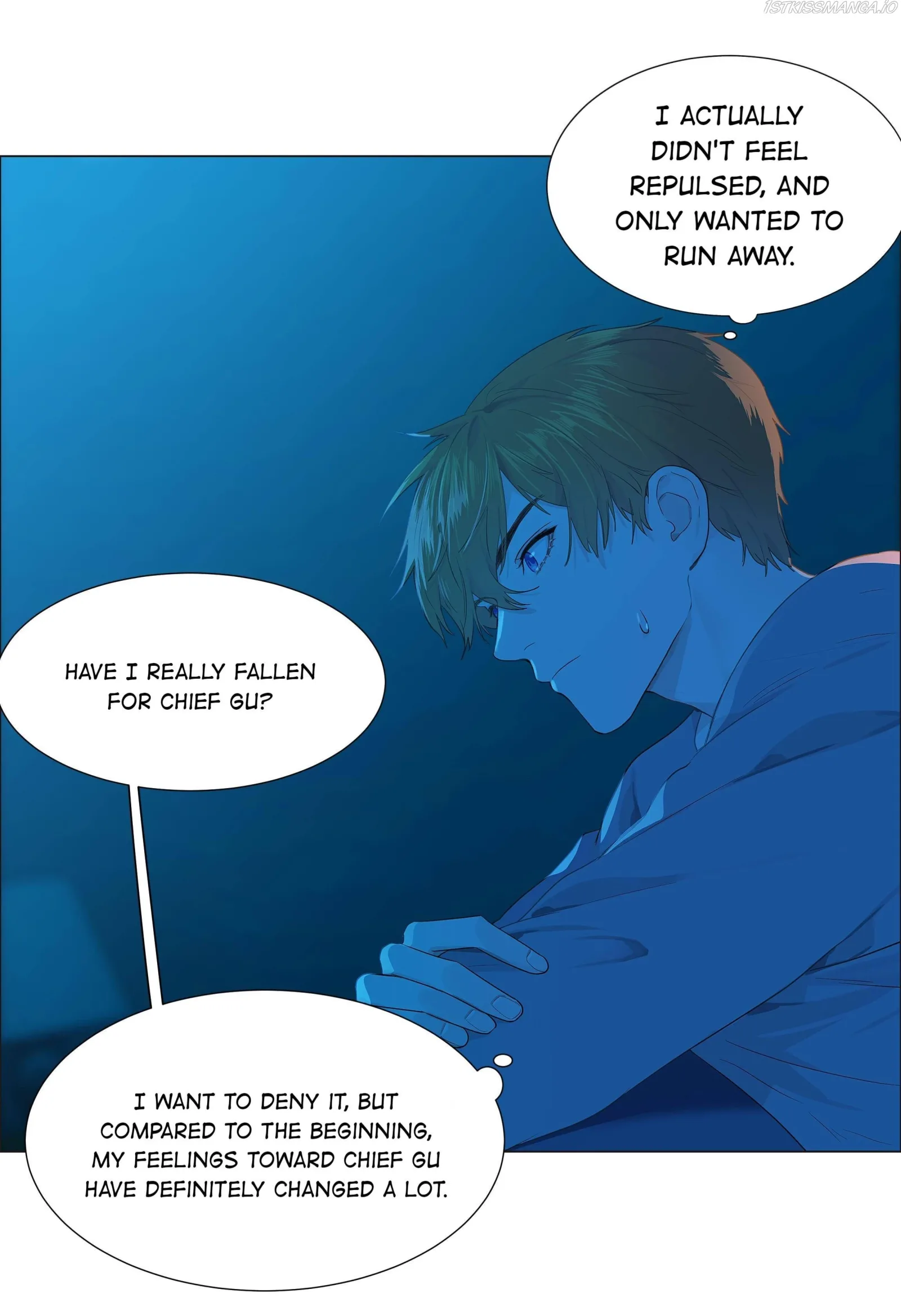 It's Not That I Want to Wear Women's Clothing Chapter 82 page 28