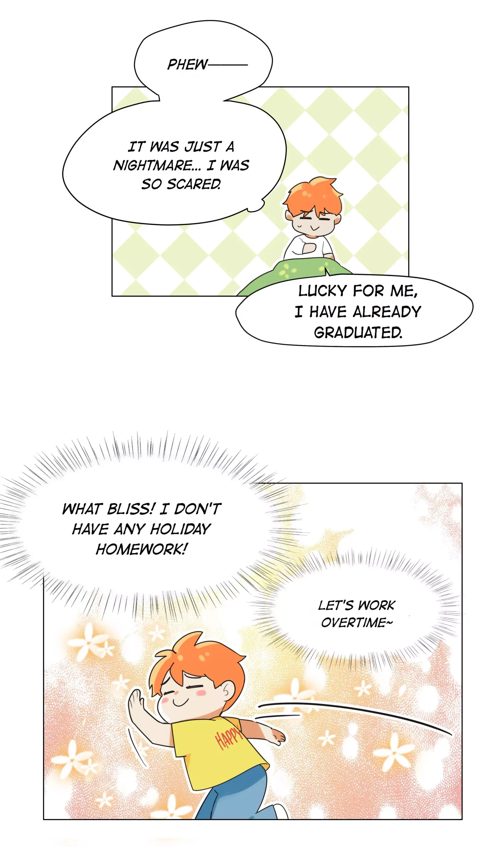 It's Not That I Want to Wear Women's Clothing Chapter 76 page 56