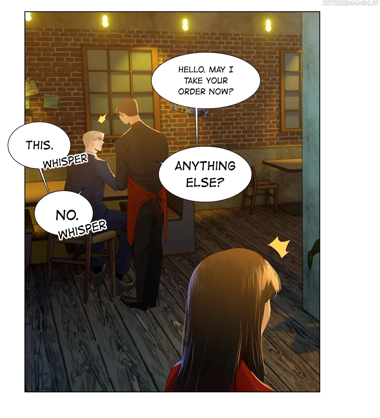 It's Not That I Want to Wear Women's Clothing Chapter 80 page 47