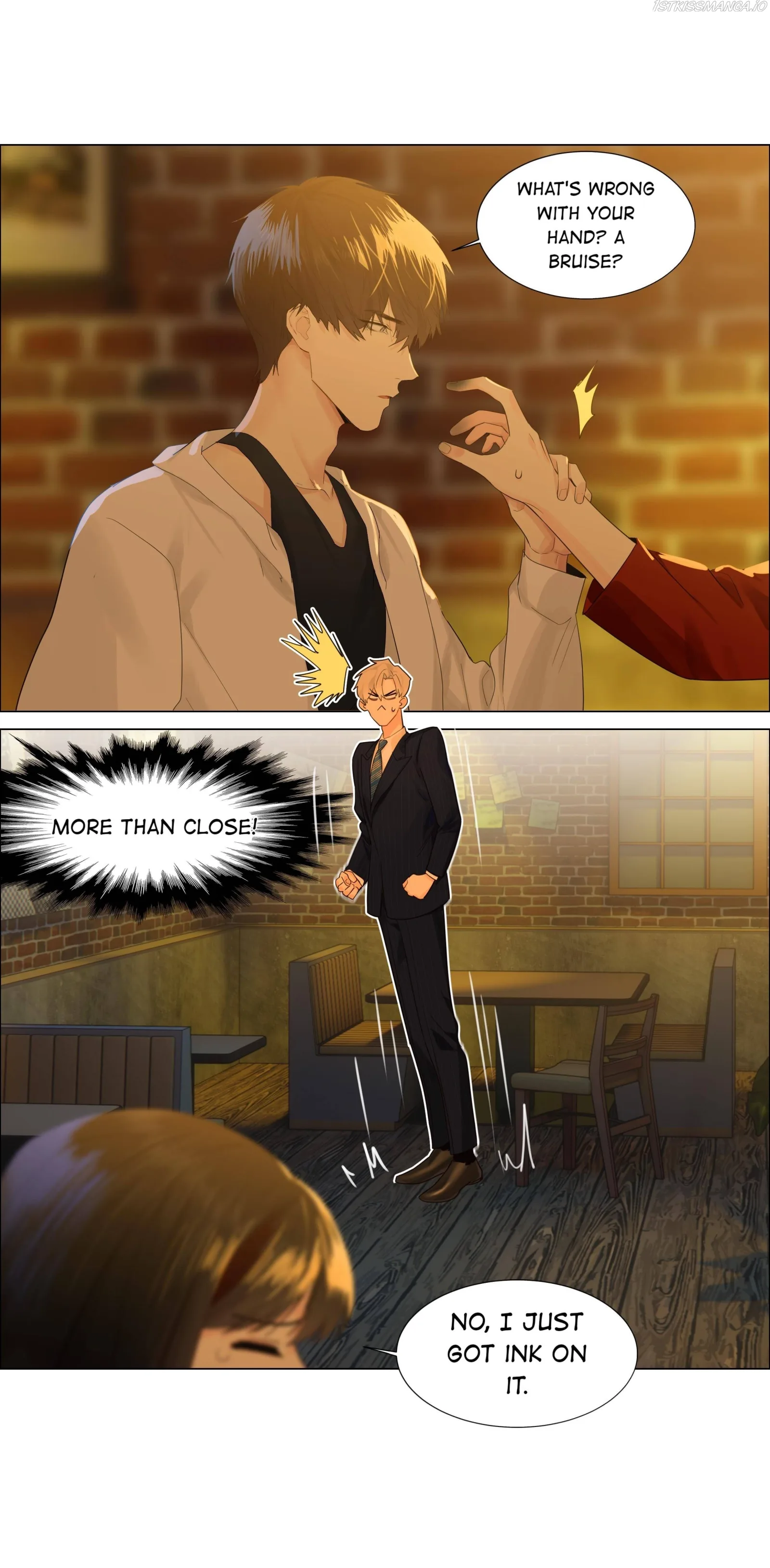 It's Not That I Want to Wear Women's Clothing Chapter 80 page 45
