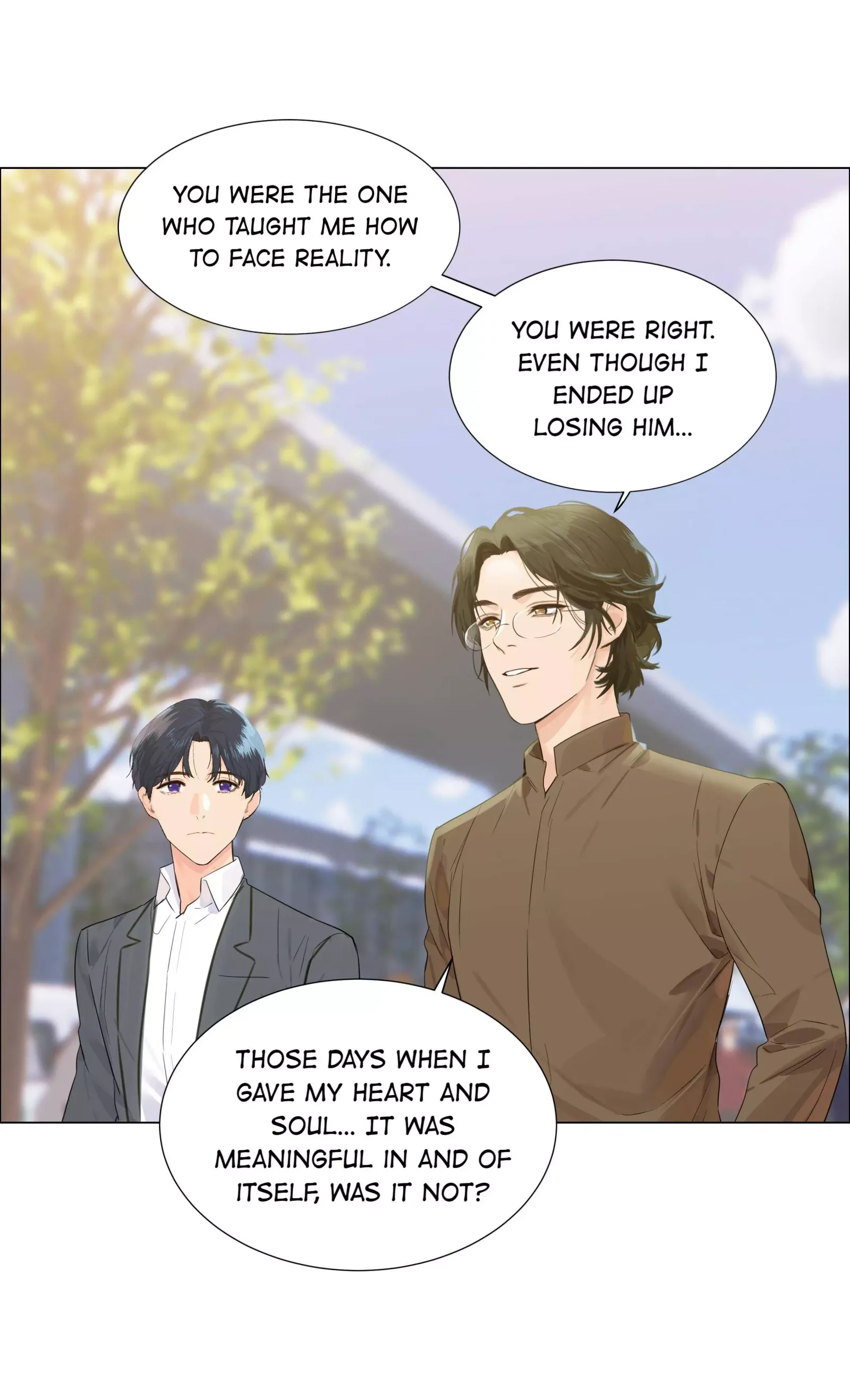 It's Not That I Want to Wear Women's Clothing Chapter 86 page 3