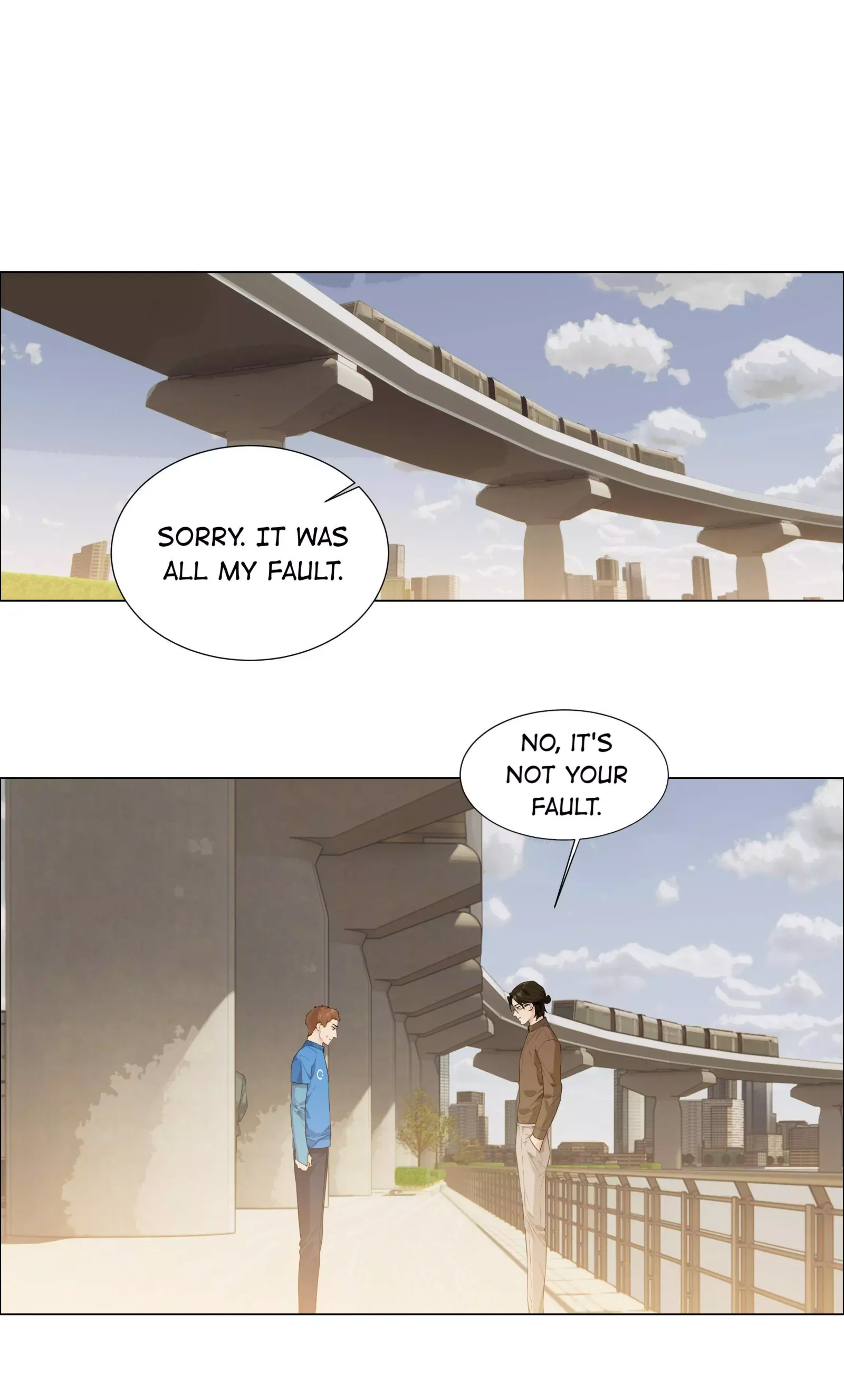 It's Not That I Want to Wear Women's Clothing Chapter 86 page 8