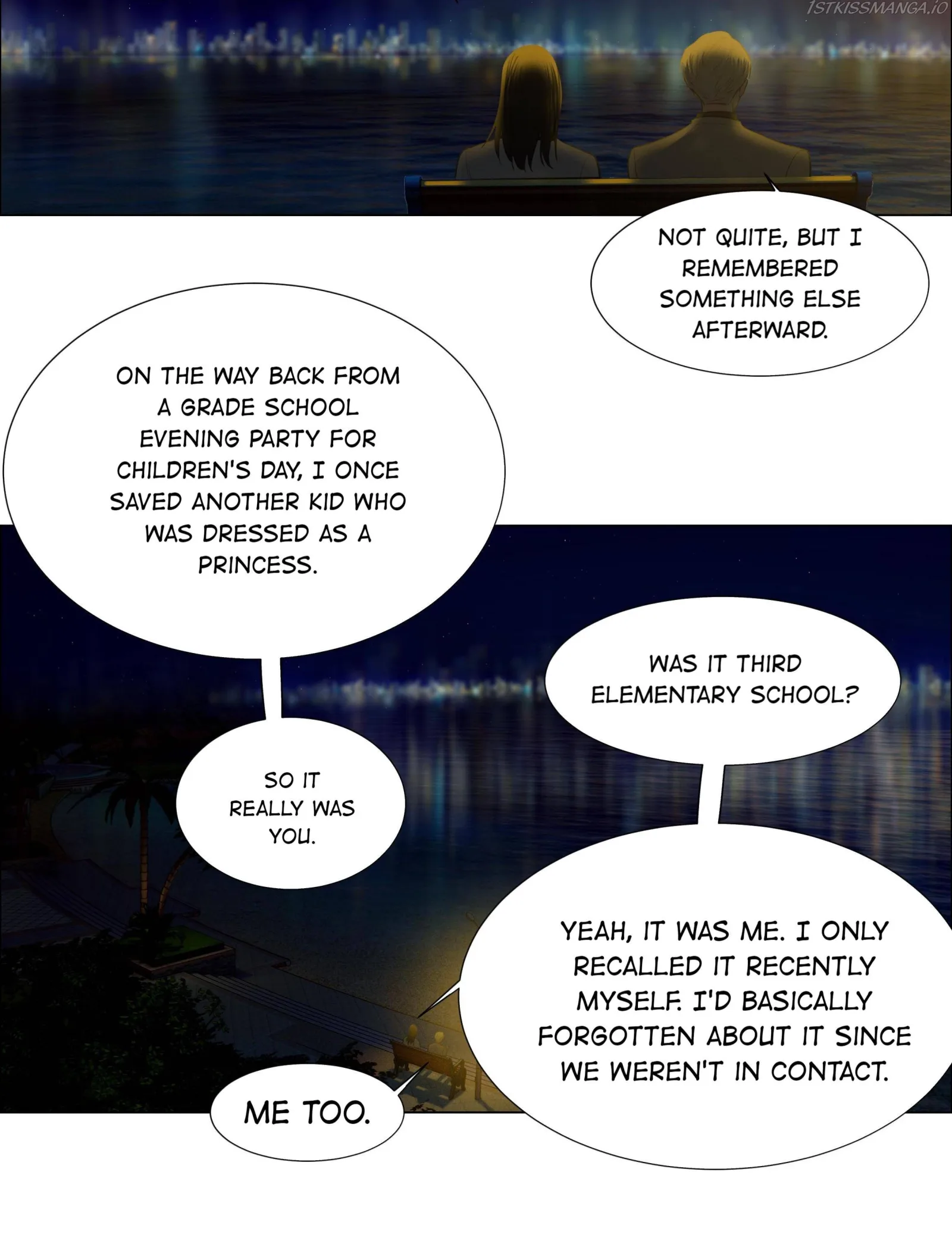 It's Not That I Want to Wear Women's Clothing Chapter 79 page 52