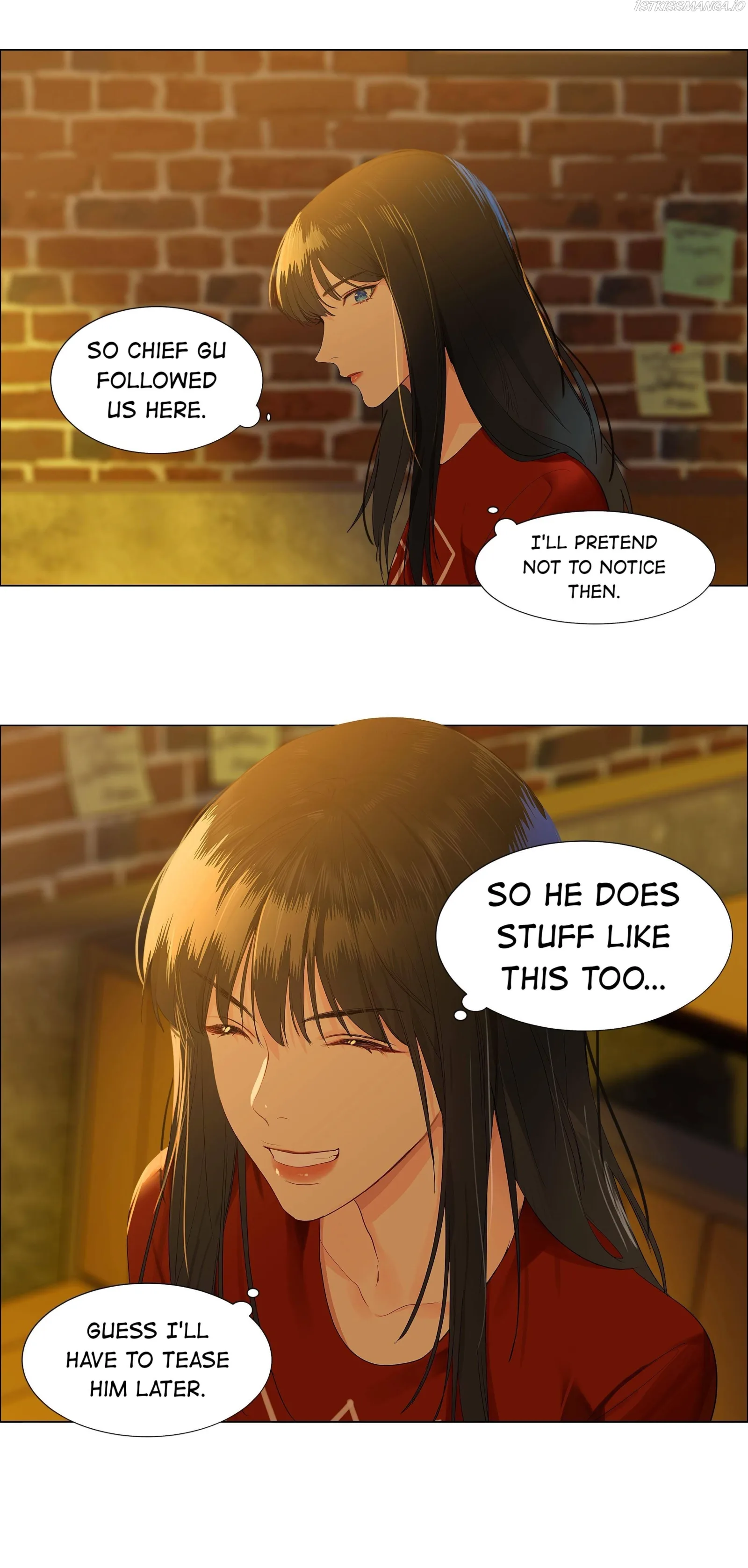 It's Not That I Want to Wear Women's Clothing Chapter 80 page 48