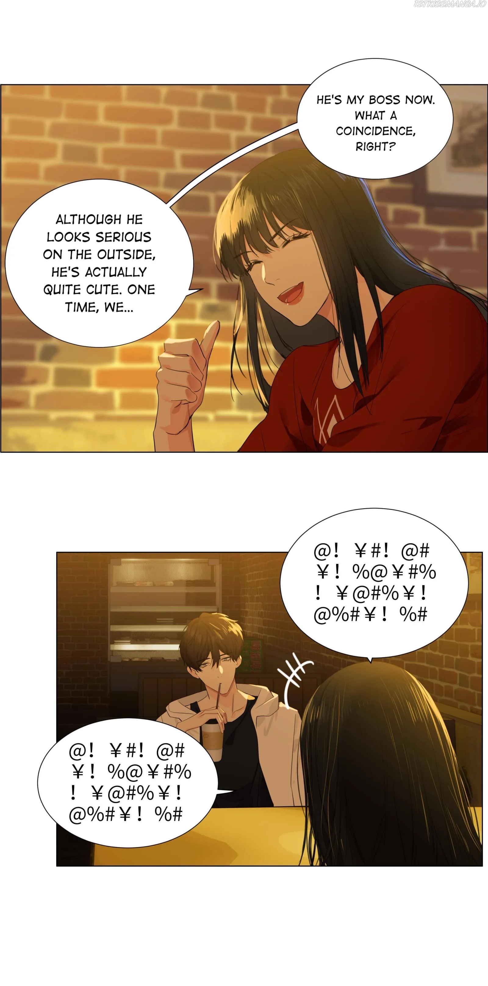 It's Not That I Want to Wear Women's Clothing Chapter 80 page 51