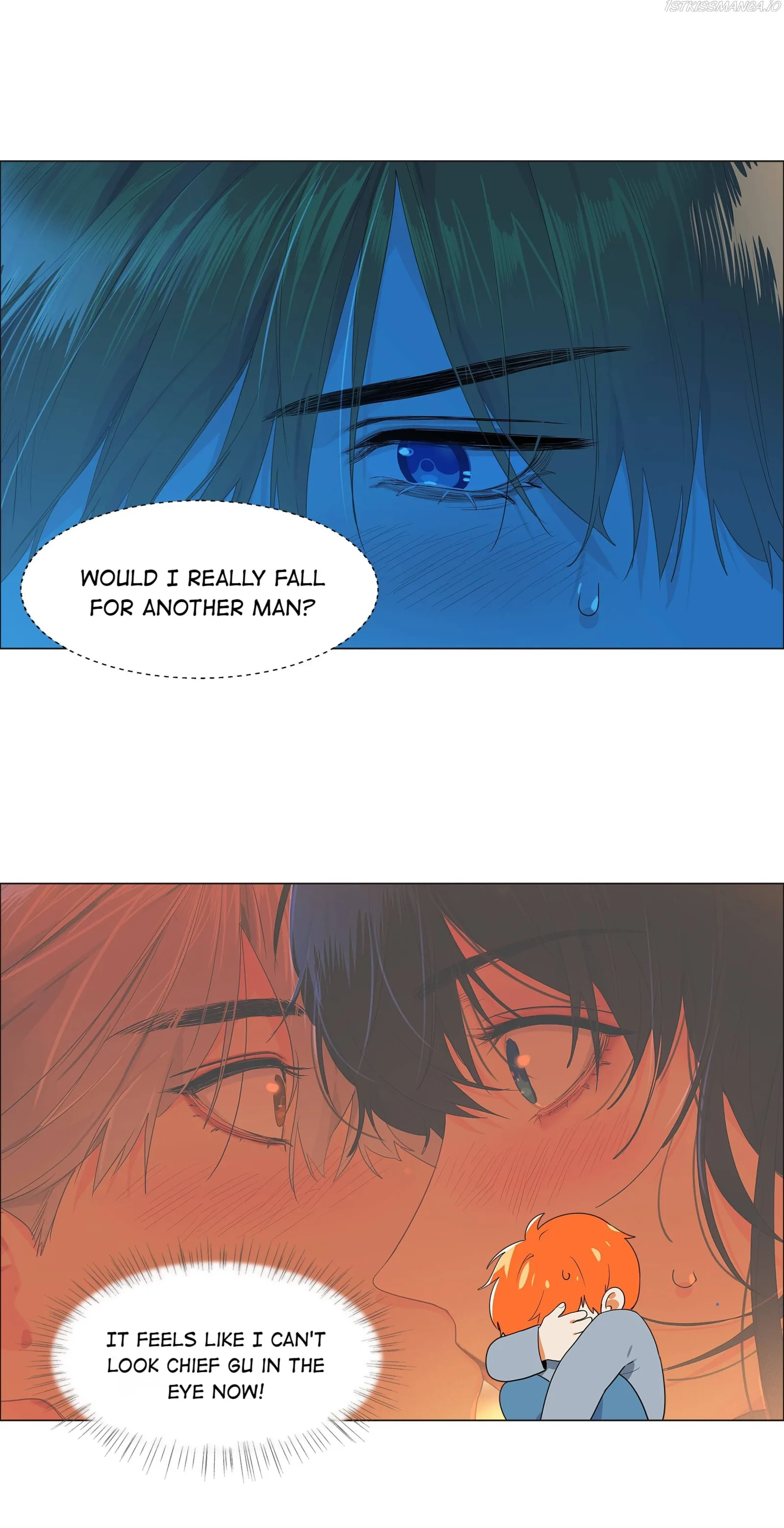 It's Not That I Want to Wear Women's Clothing Chapter 82 page 31