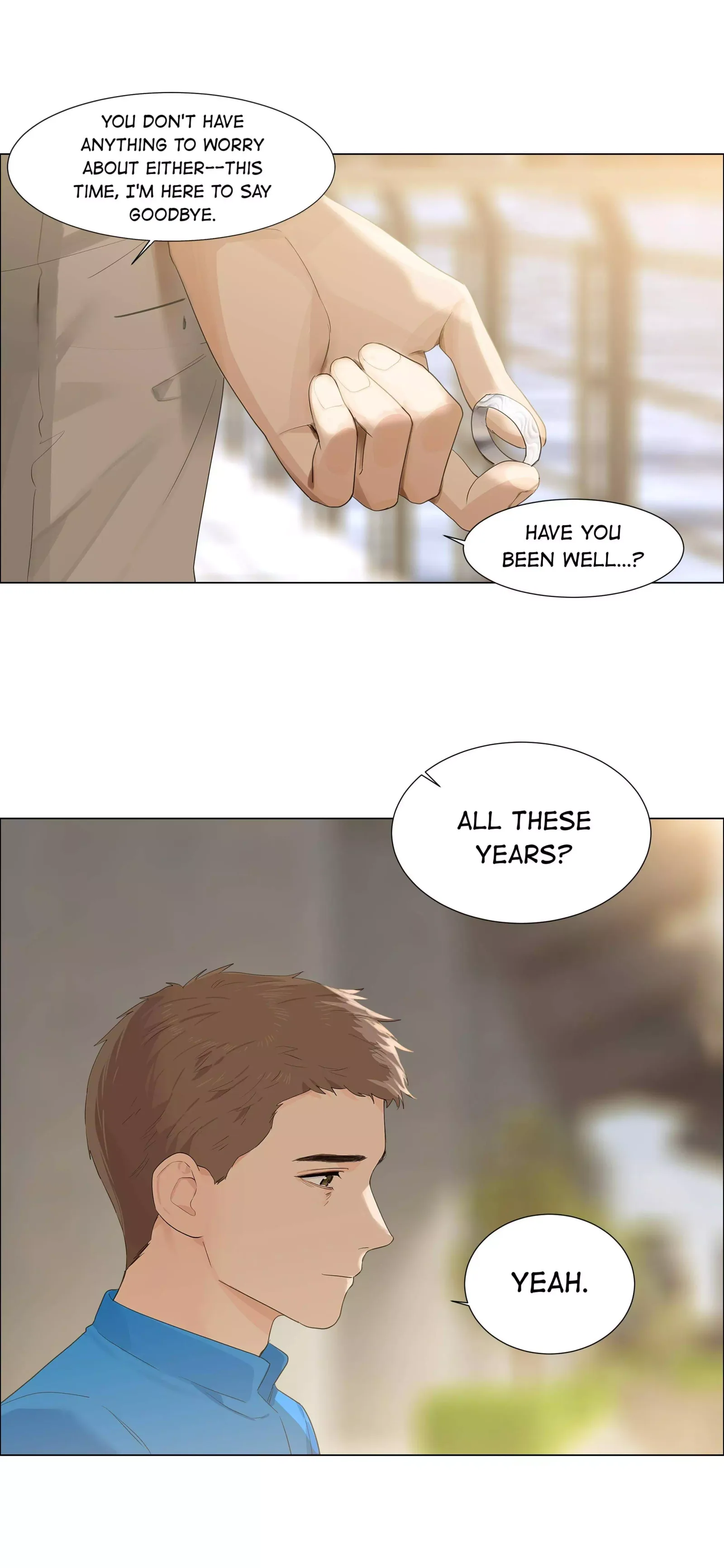 It's Not That I Want to Wear Women's Clothing Chapter 86 page 10