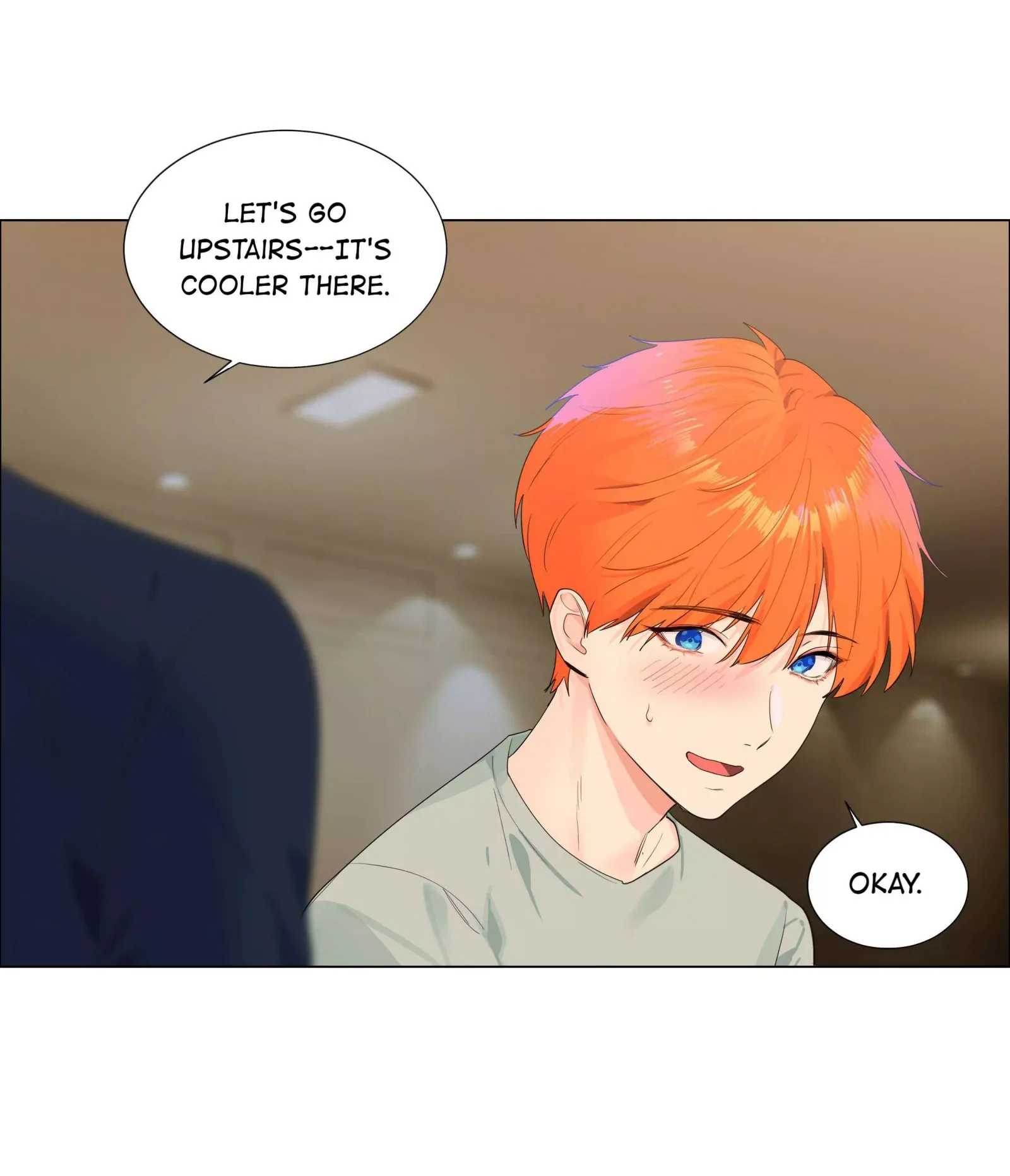 It's Not That I Want to Wear Women's Clothing Chapter 85 page 23
