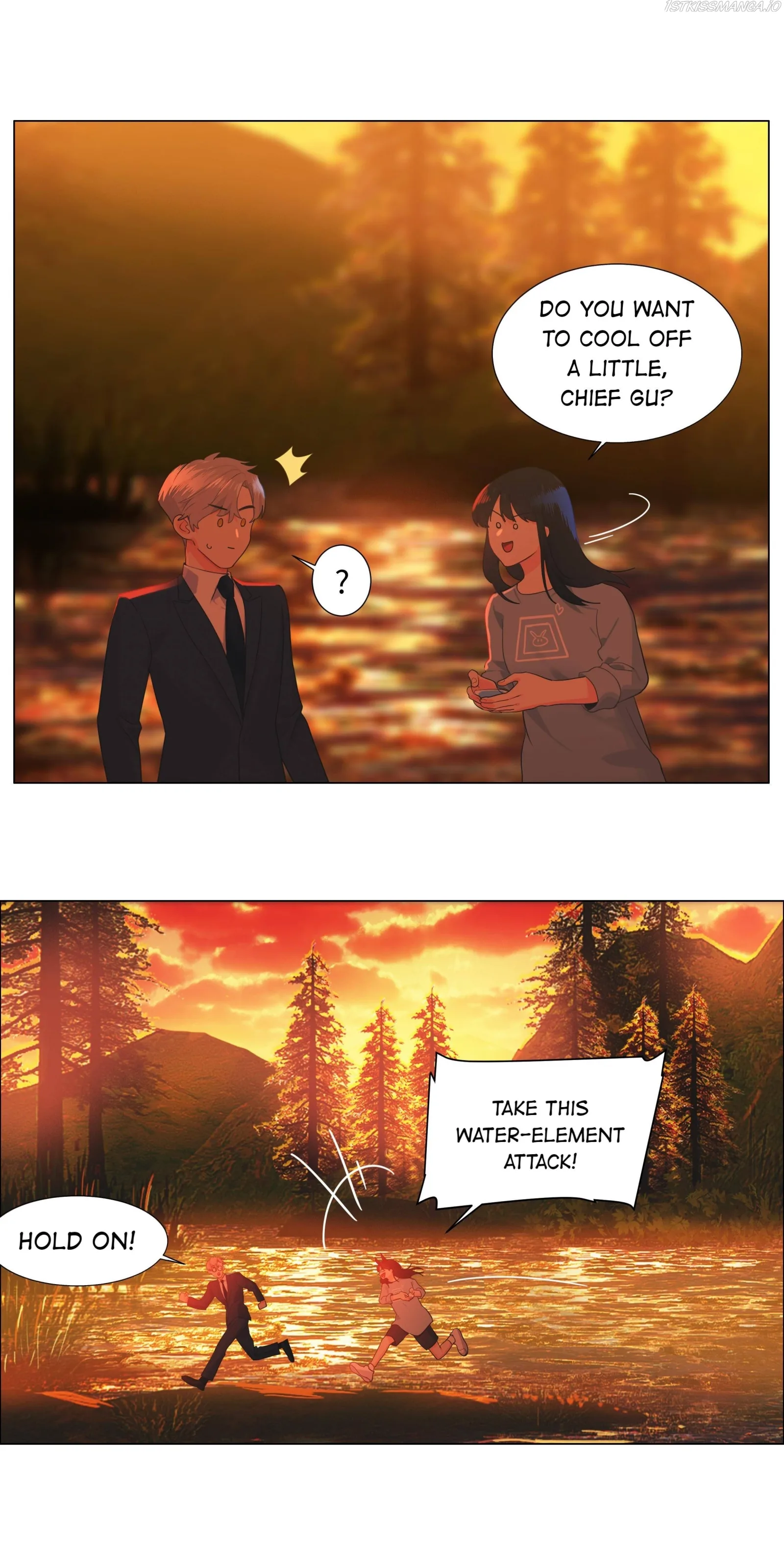 It's Not That I Want to Wear Women's Clothing Chapter 81 page 46