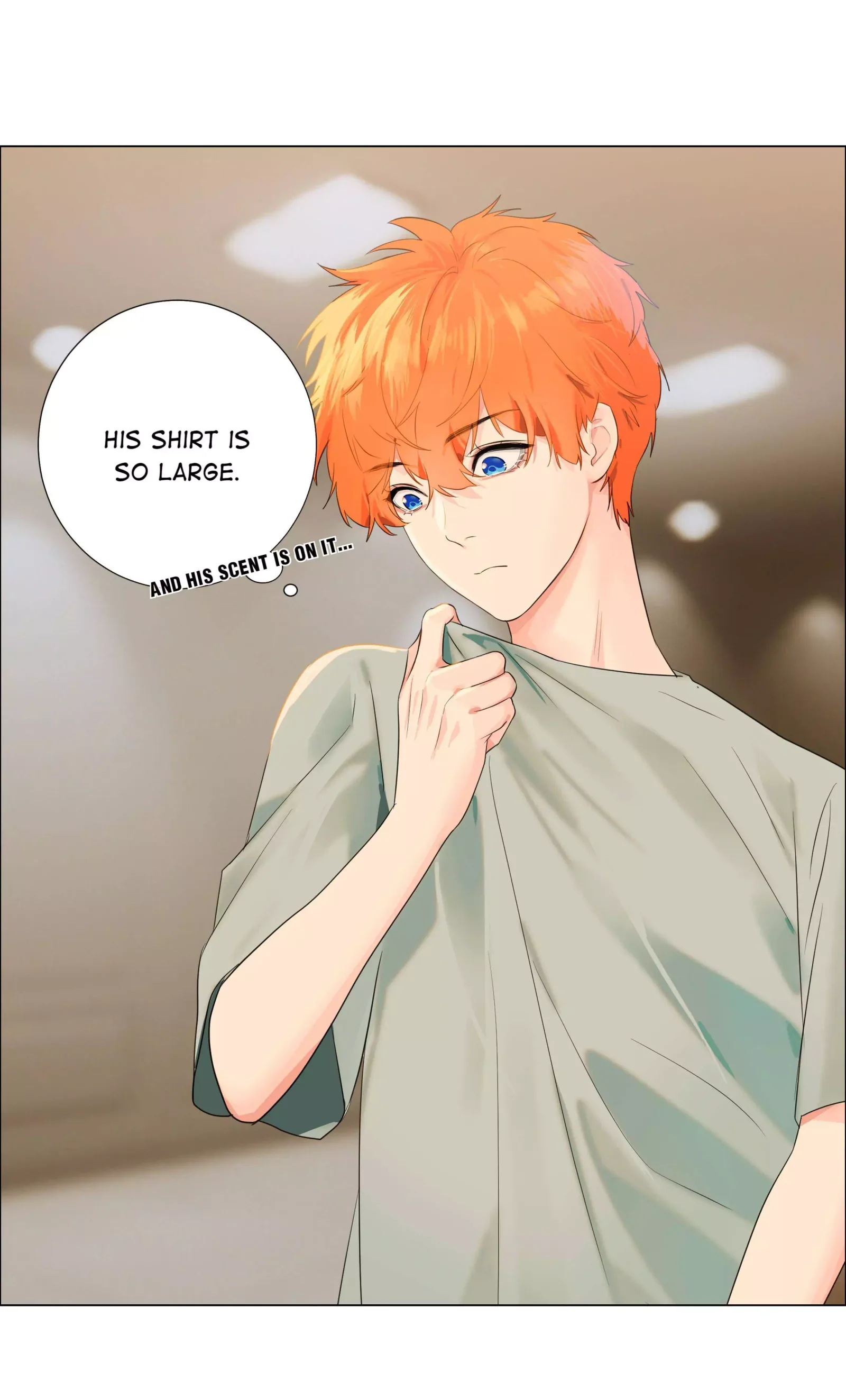 It's Not That I Want to Wear Women's Clothing Chapter 85 page 20