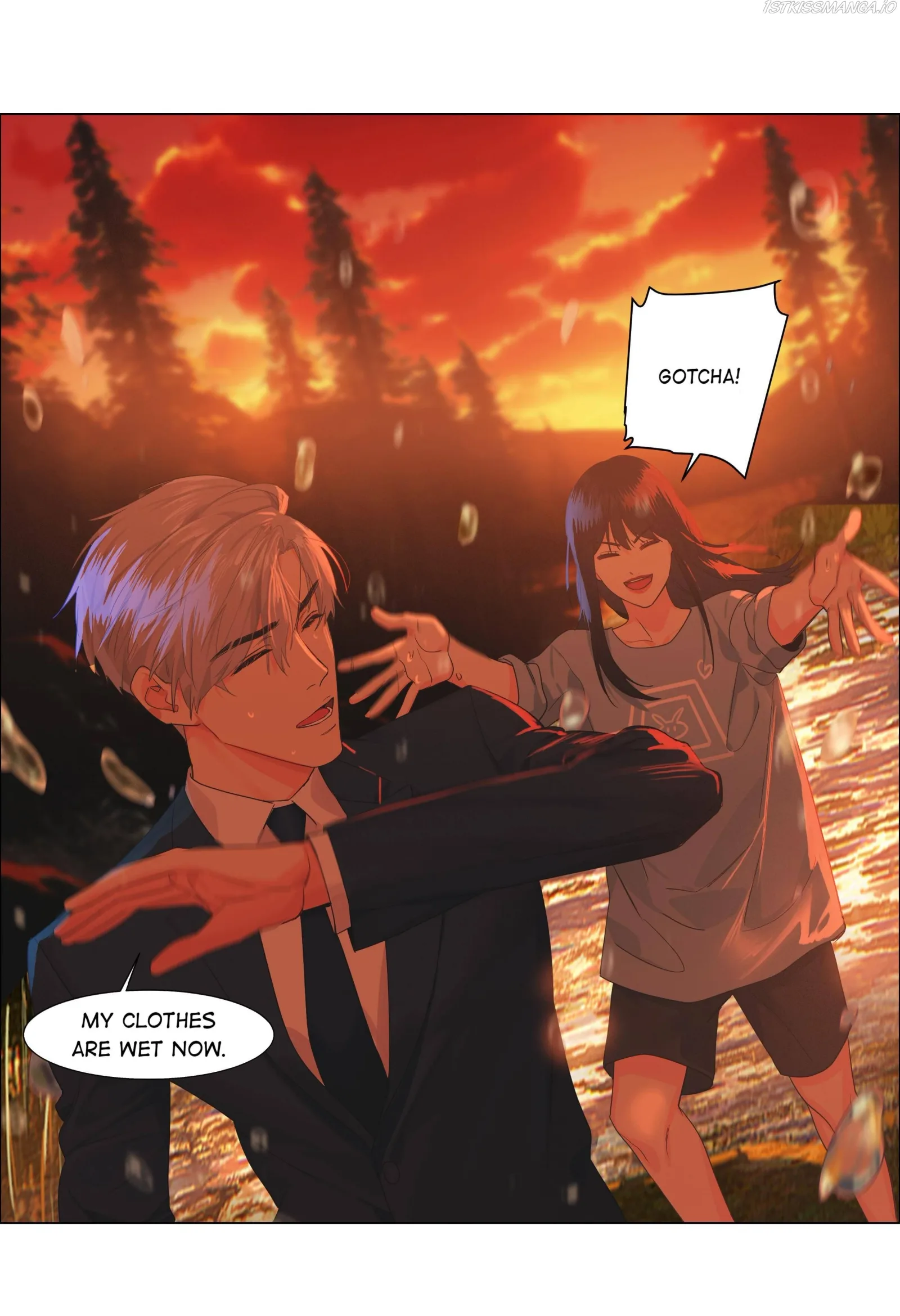 It's Not That I Want to Wear Women's Clothing Chapter 81 page 47