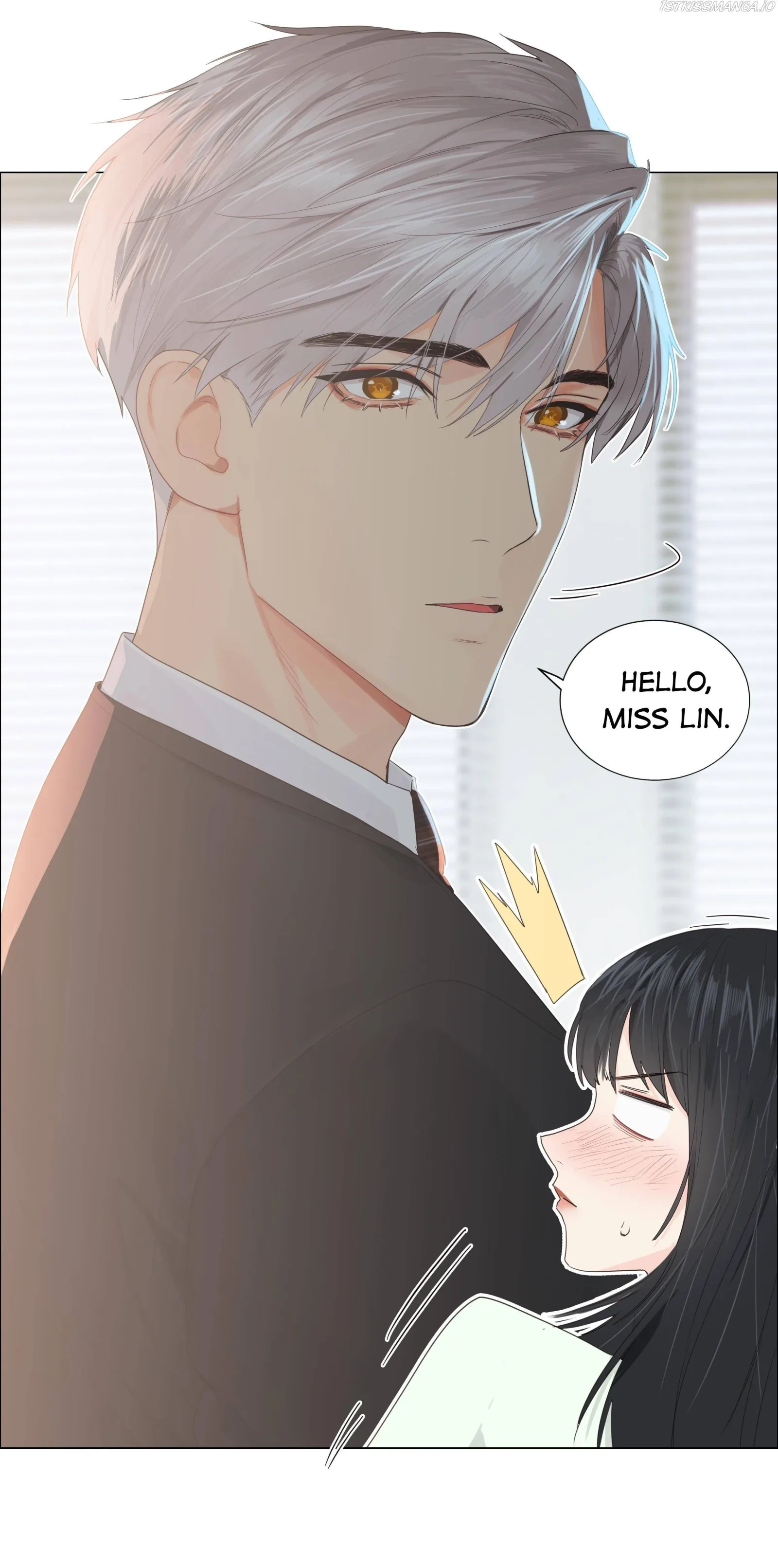 It's Not That I Want to Wear Women's Clothing Chapter 82 page 36