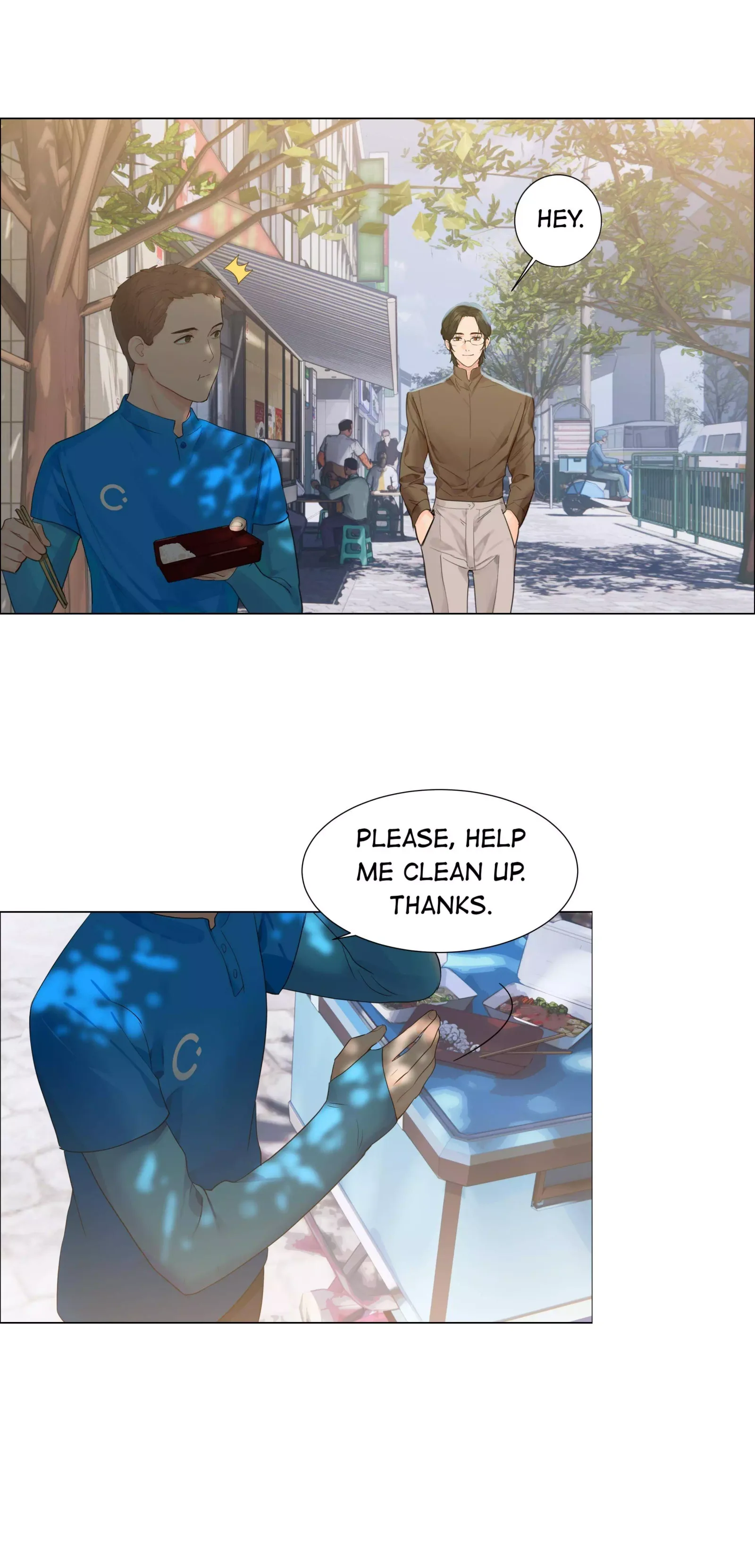 It's Not That I Want to Wear Women's Clothing Chapter 86 page 7