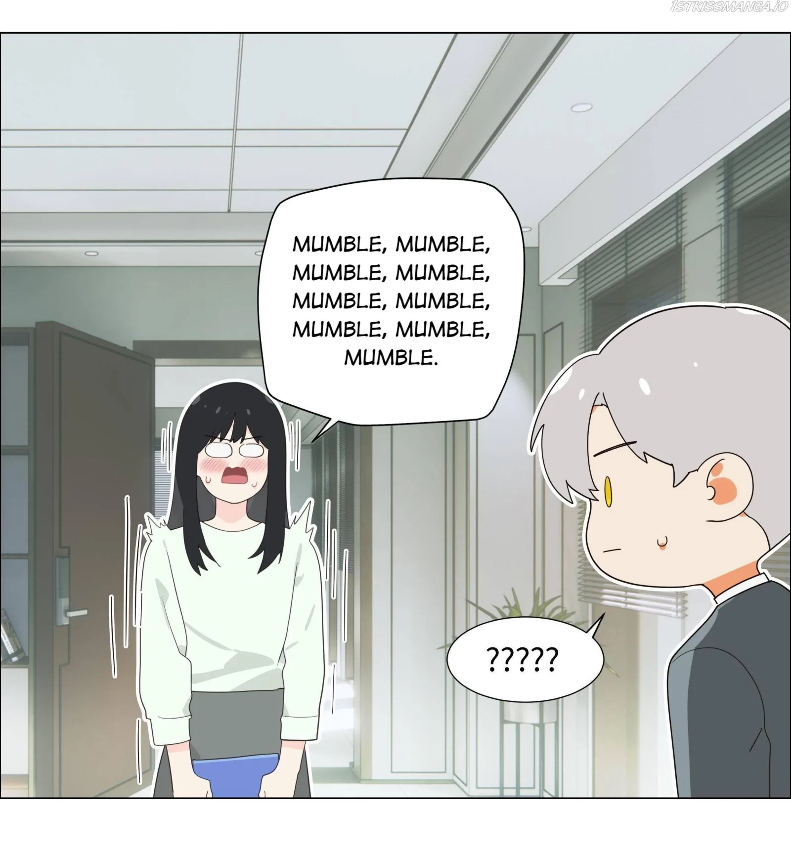 It's Not That I Want to Wear Women's Clothing Chapter 82 page 38
