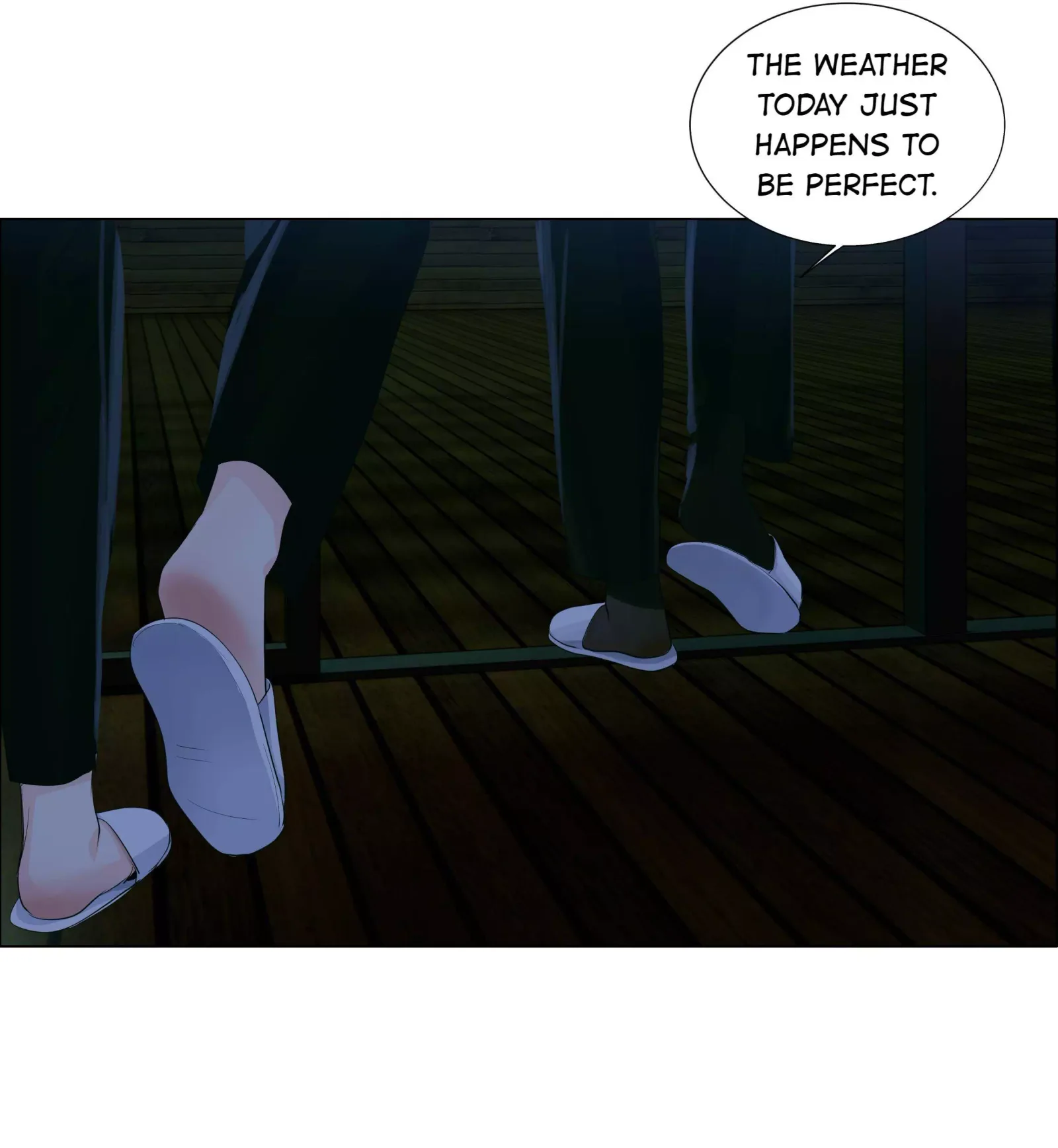 It's Not That I Want to Wear Women's Clothing Chapter 85 page 26