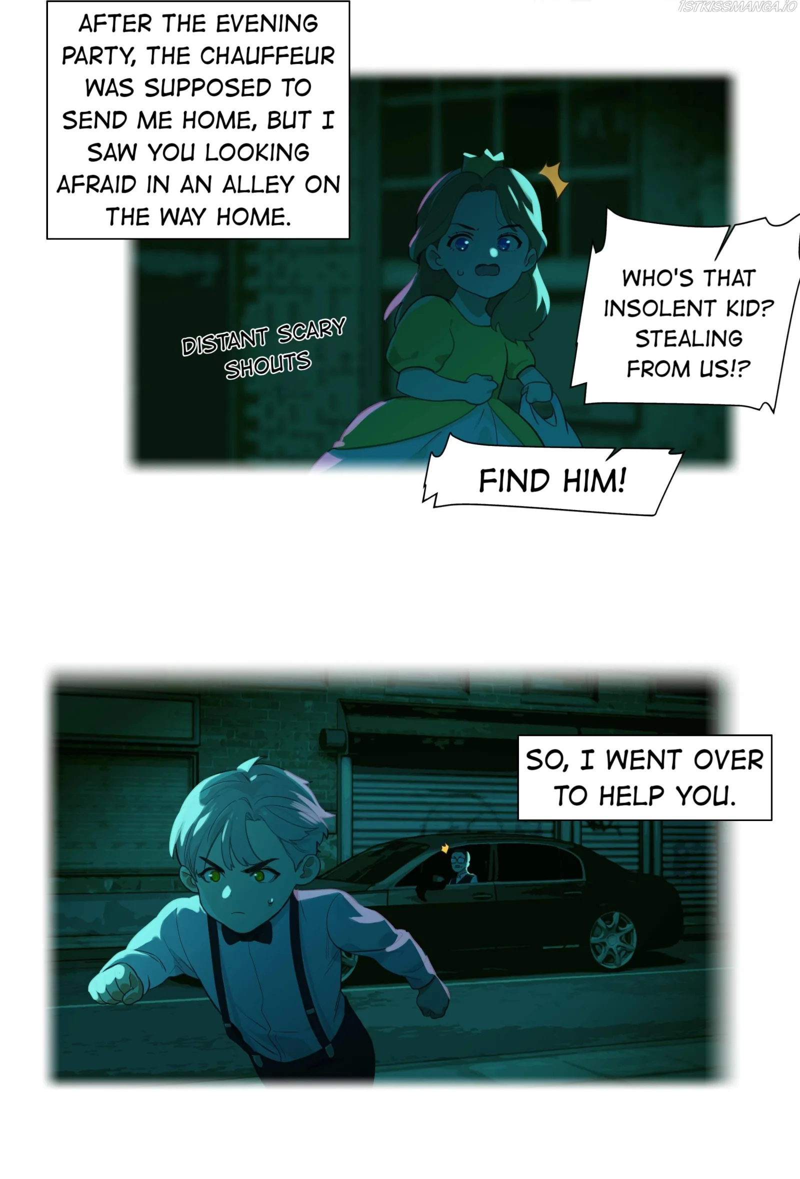 It's Not That I Want to Wear Women's Clothing Chapter 79 page 57