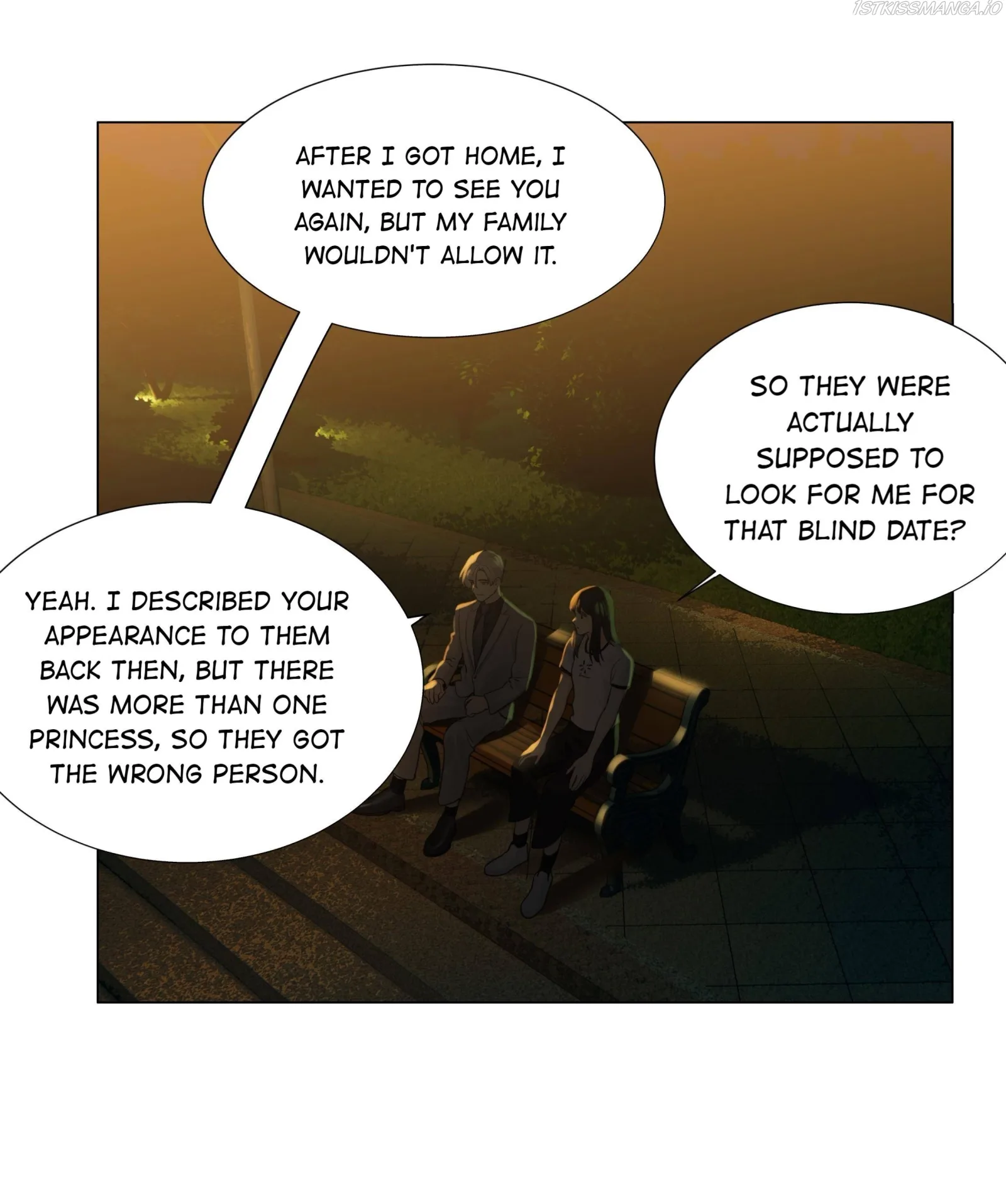 It's Not That I Want to Wear Women's Clothing Chapter 79 page 59