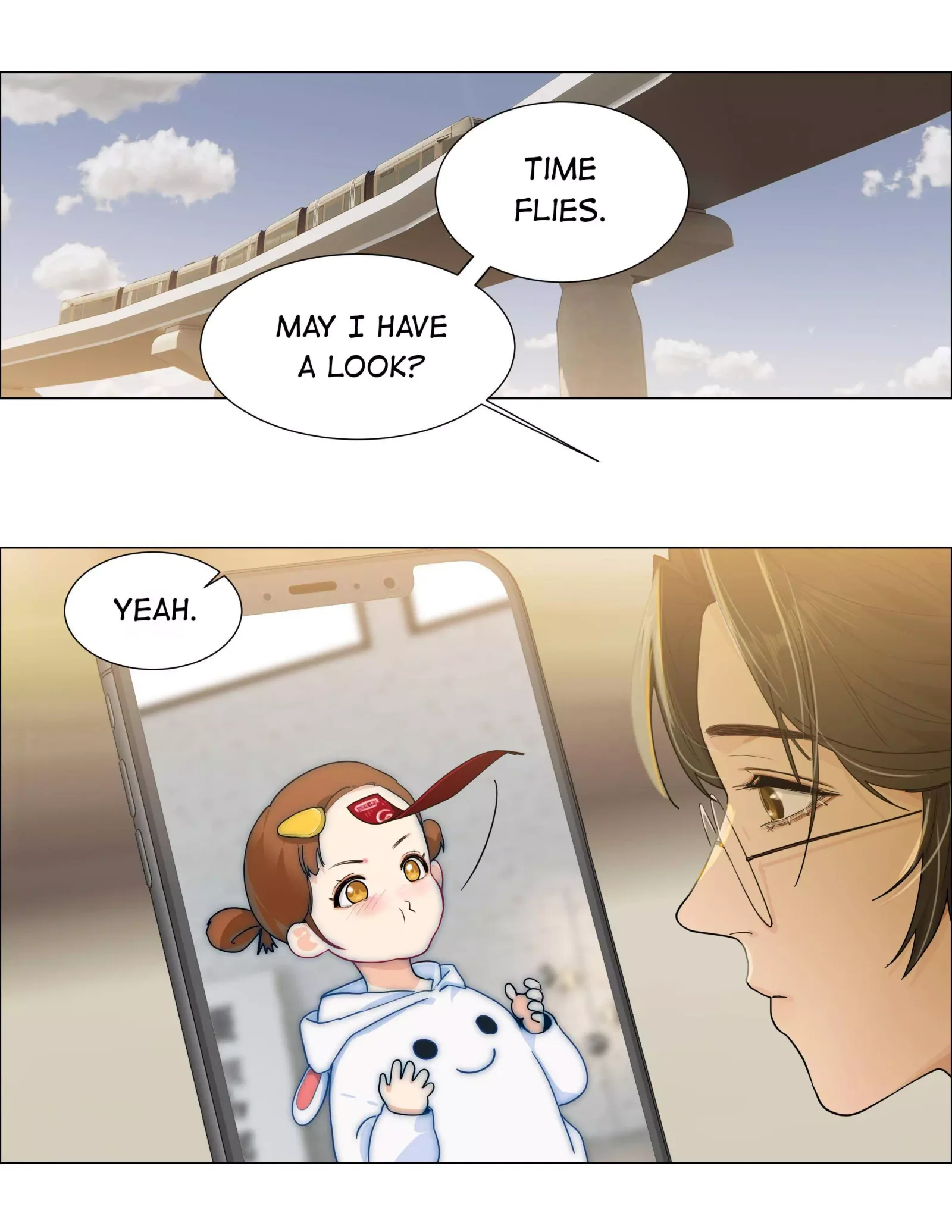 It's Not That I Want to Wear Women's Clothing Chapter 86 page 14