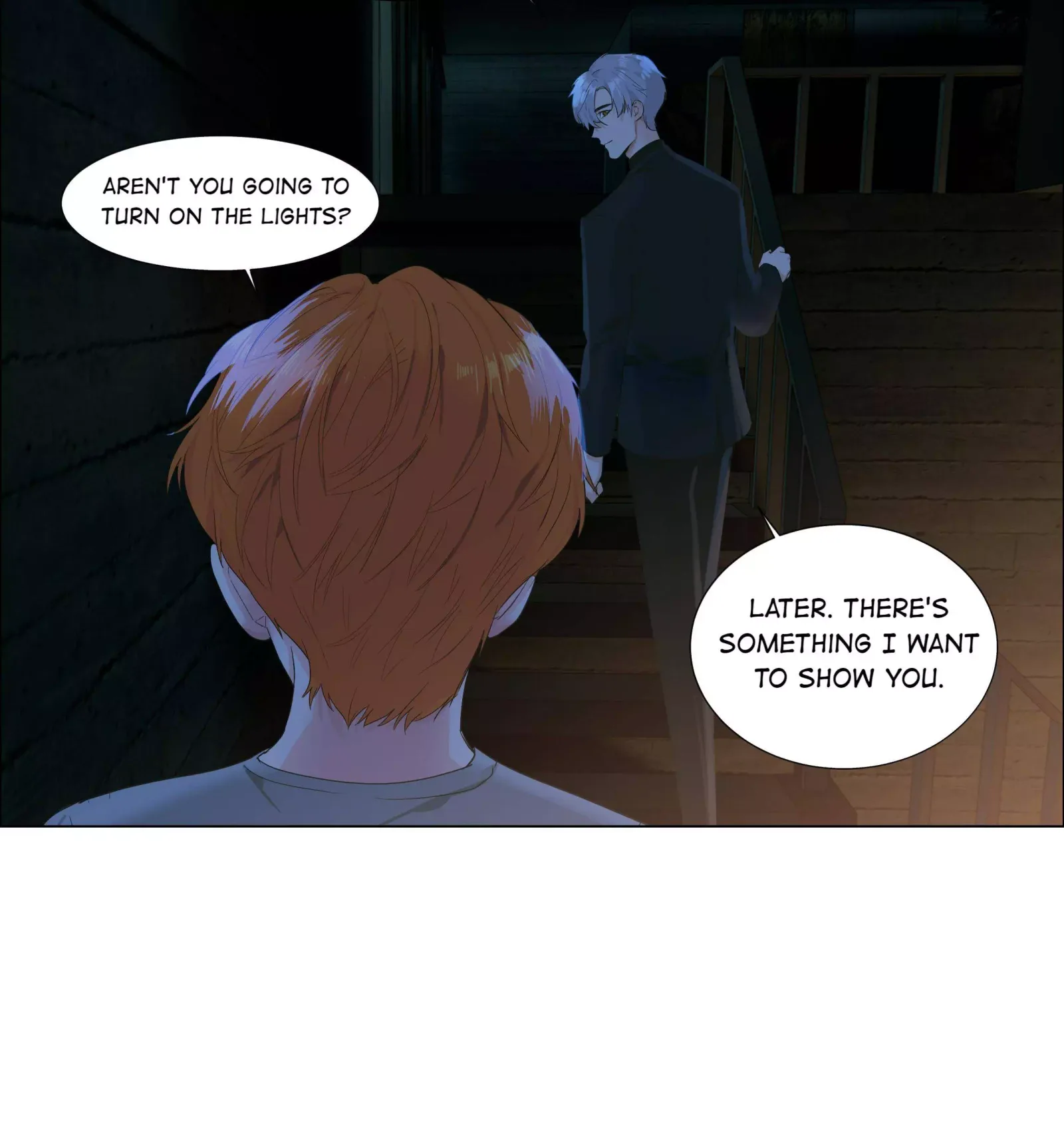 It's Not That I Want to Wear Women's Clothing Chapter 85 page 25
