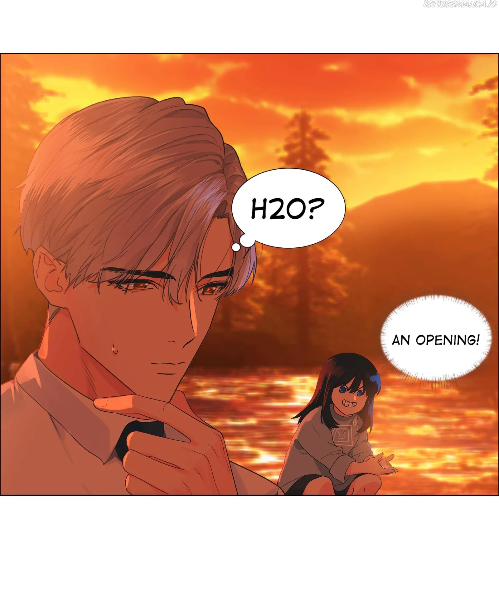 It's Not That I Want to Wear Women's Clothing Chapter 81 page 49
