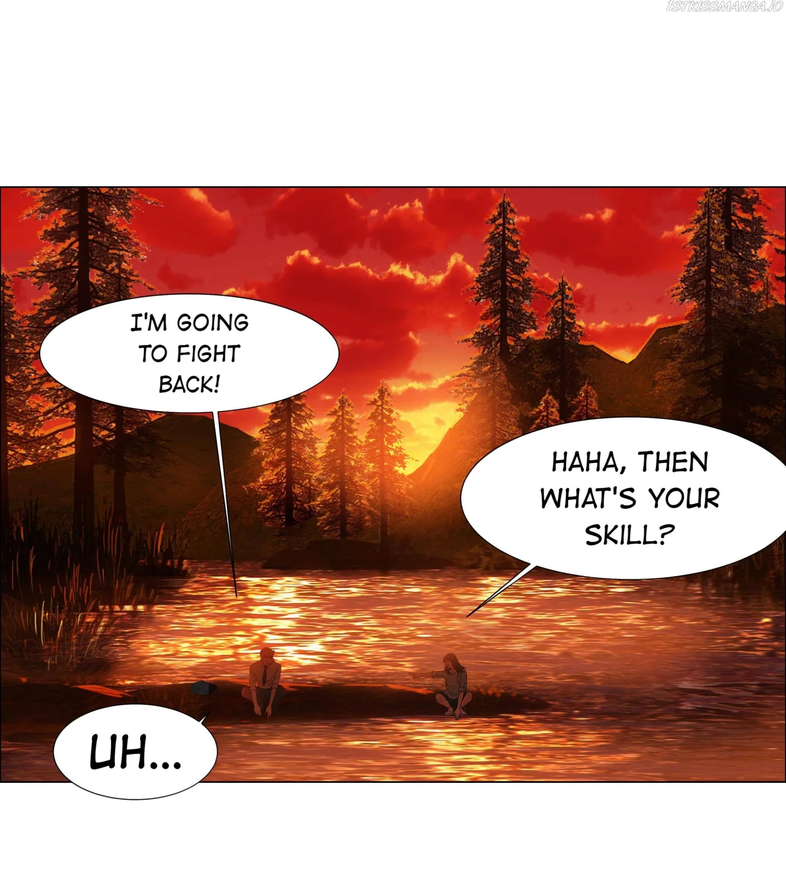 It's Not That I Want to Wear Women's Clothing Chapter 81 page 48