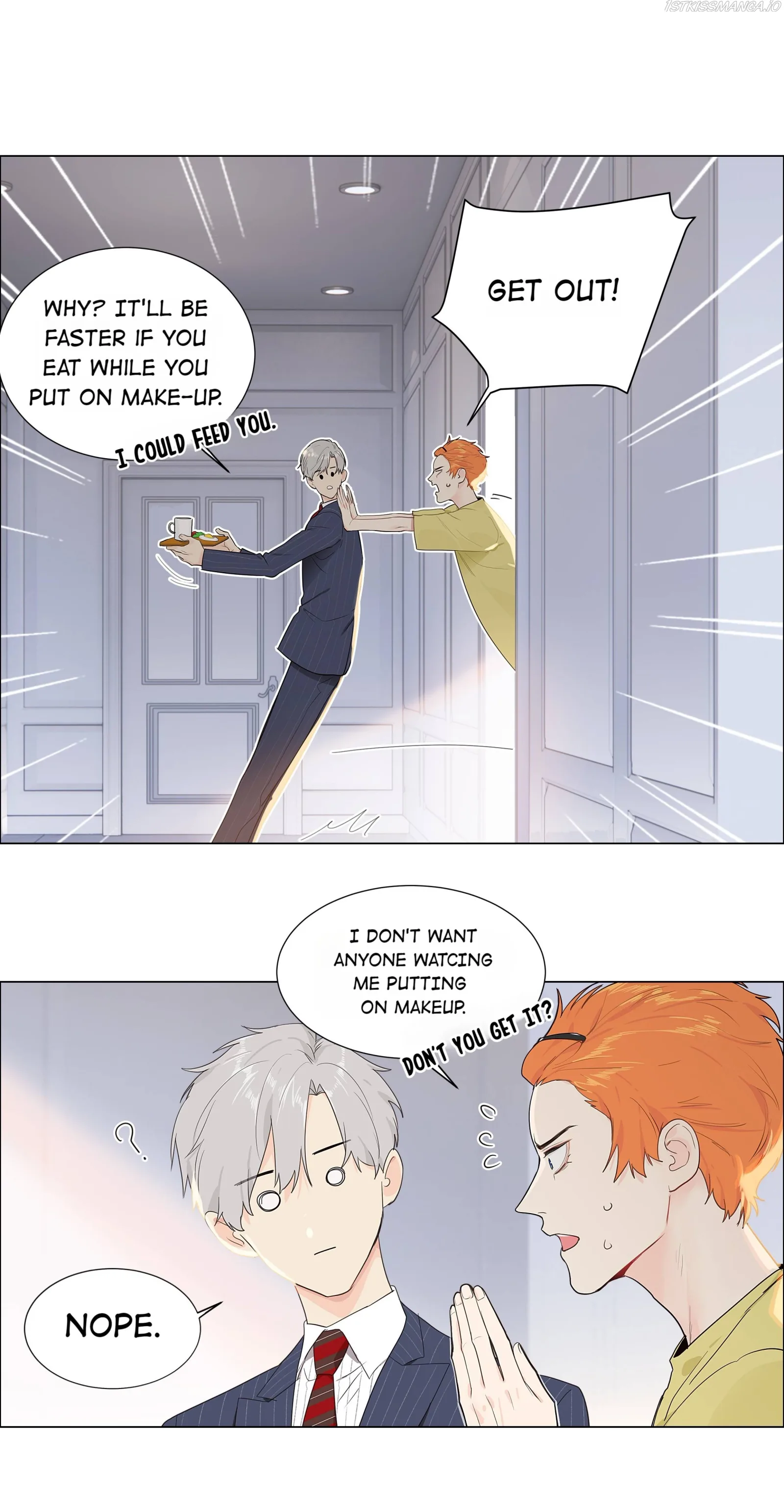 It's Not That I Want to Wear Women's Clothing Chapter 88 page 7