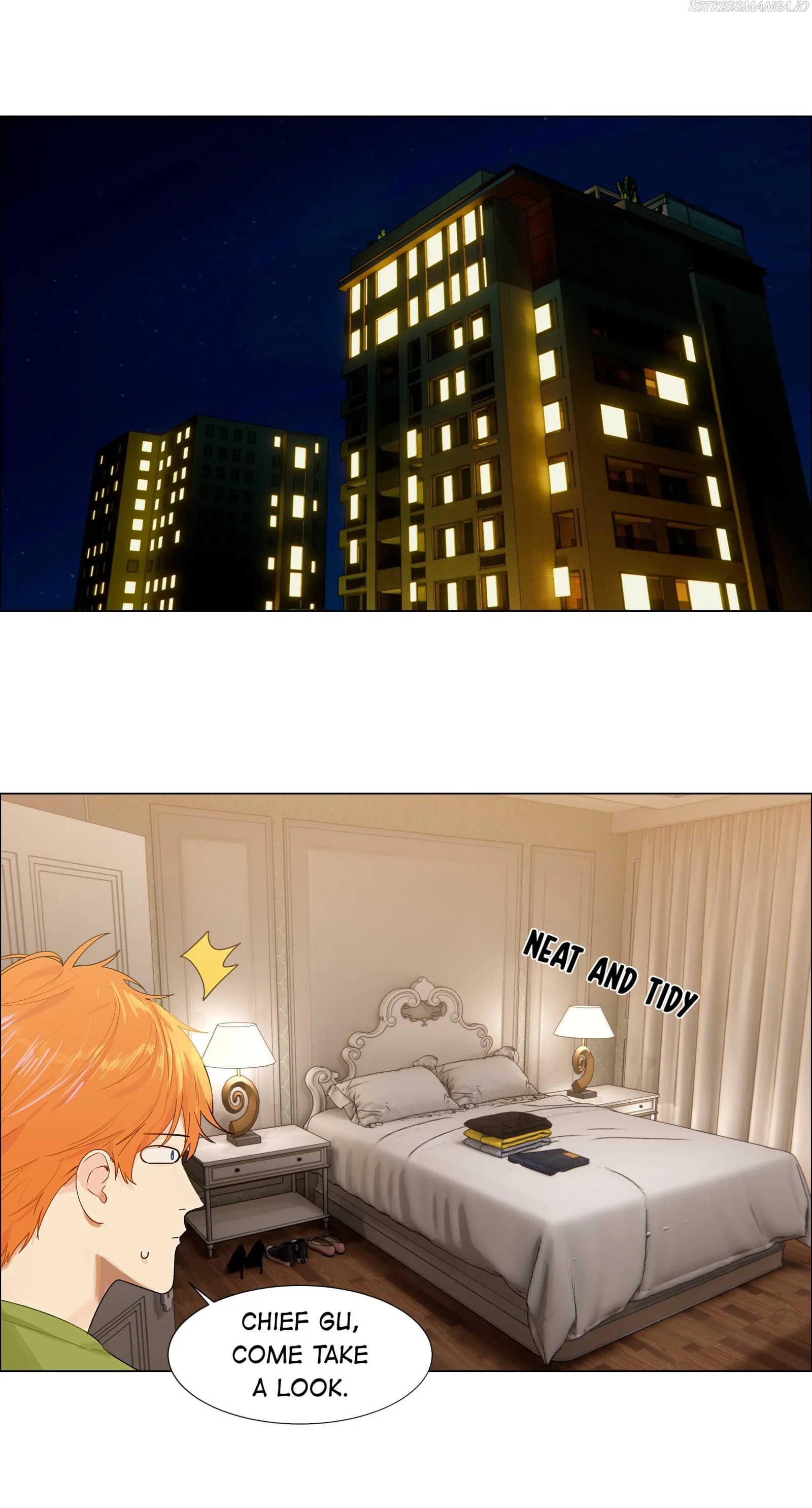It's Not That I Want to Wear Women's Clothing Chapter 89 page 2