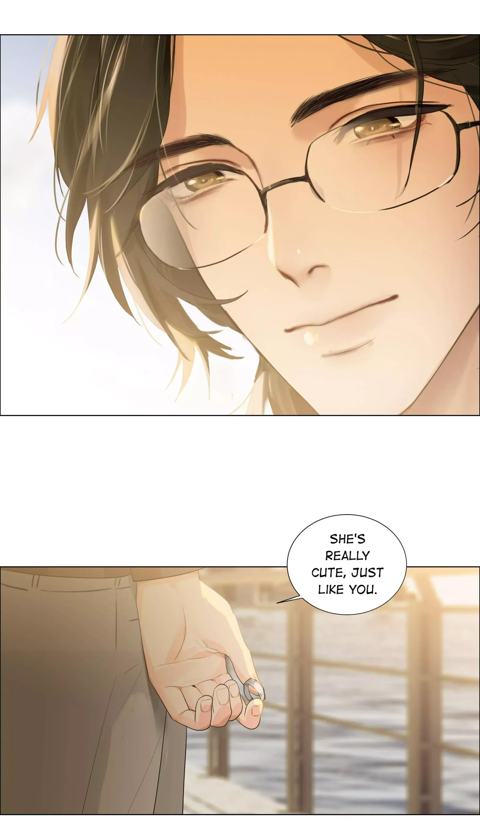 It's Not That I Want to Wear Women's Clothing Chapter 86 page 15