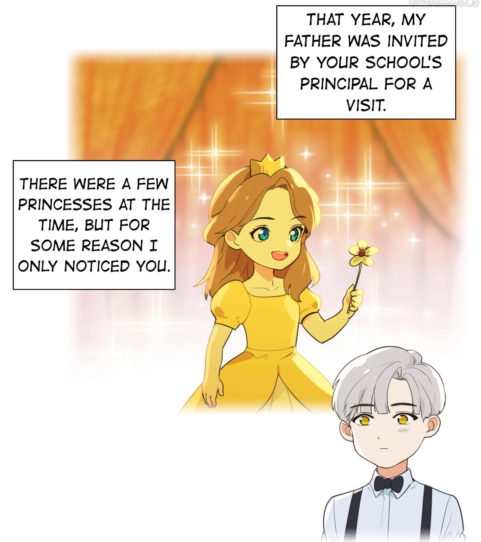 It's Not That I Want to Wear Women's Clothing Chapter 79 page 56