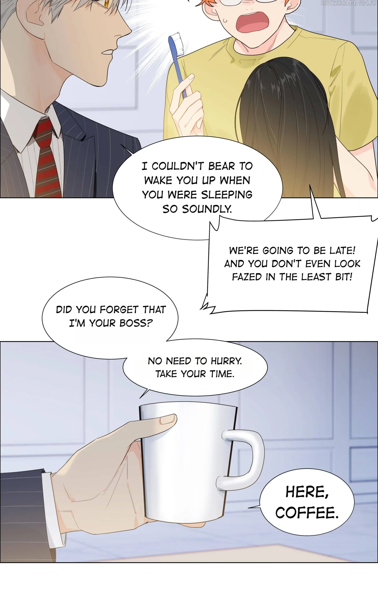 It's Not That I Want to Wear Women's Clothing Chapter 88 page 3