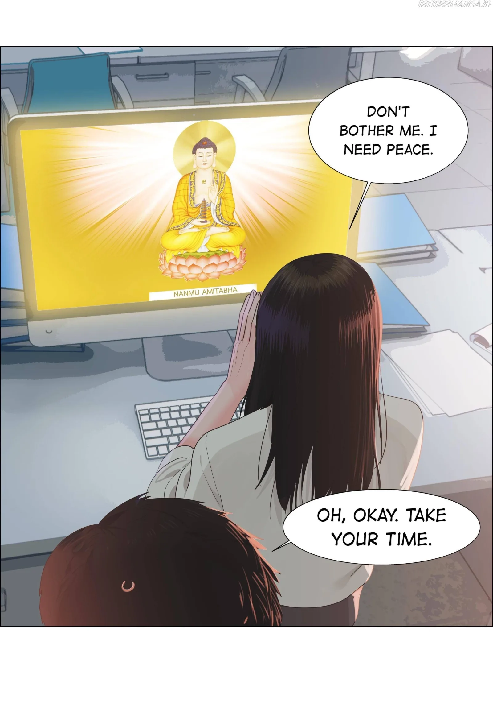 It's Not That I Want to Wear Women's Clothing Chapter 82 page 42