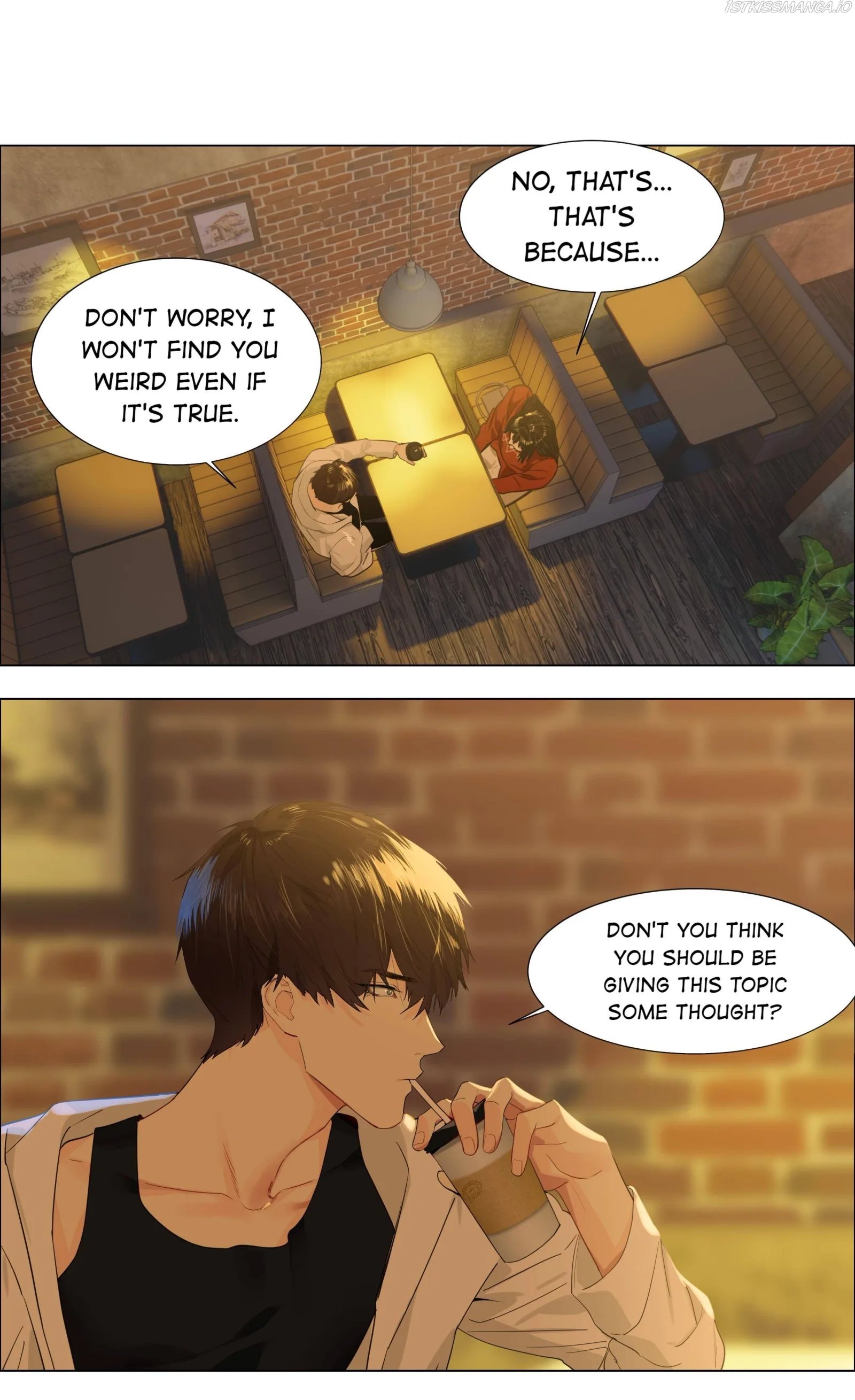 It's Not That I Want to Wear Women's Clothing Chapter 80 page 56