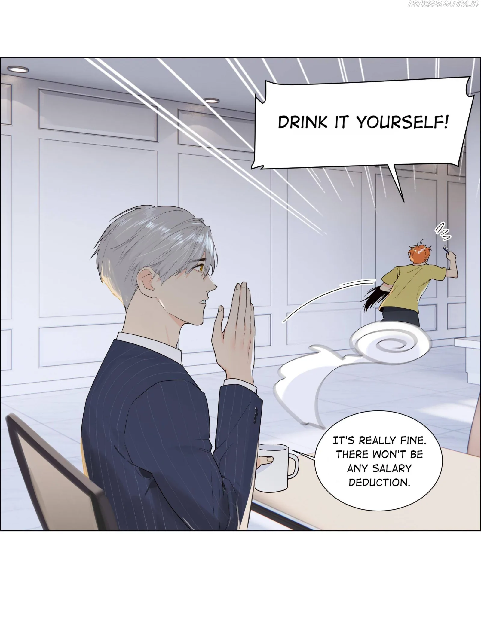 It's Not That I Want to Wear Women's Clothing Chapter 88 page 4