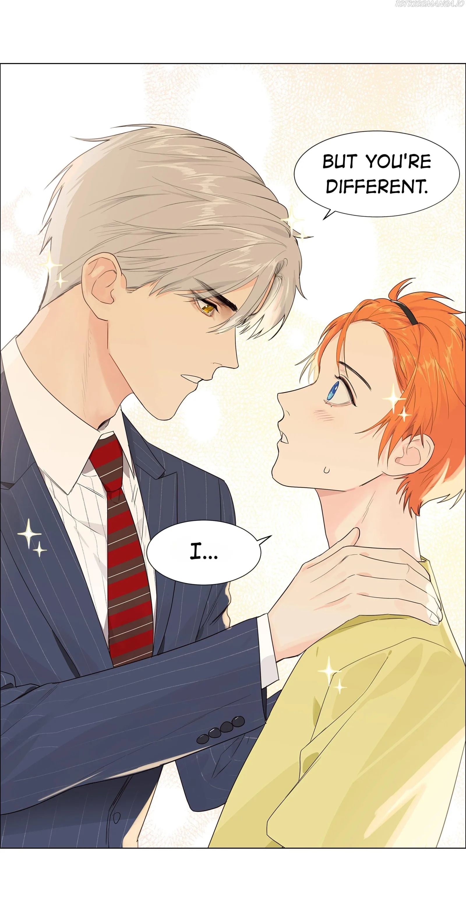 It's Not That I Want to Wear Women's Clothing Chapter 88 page 9