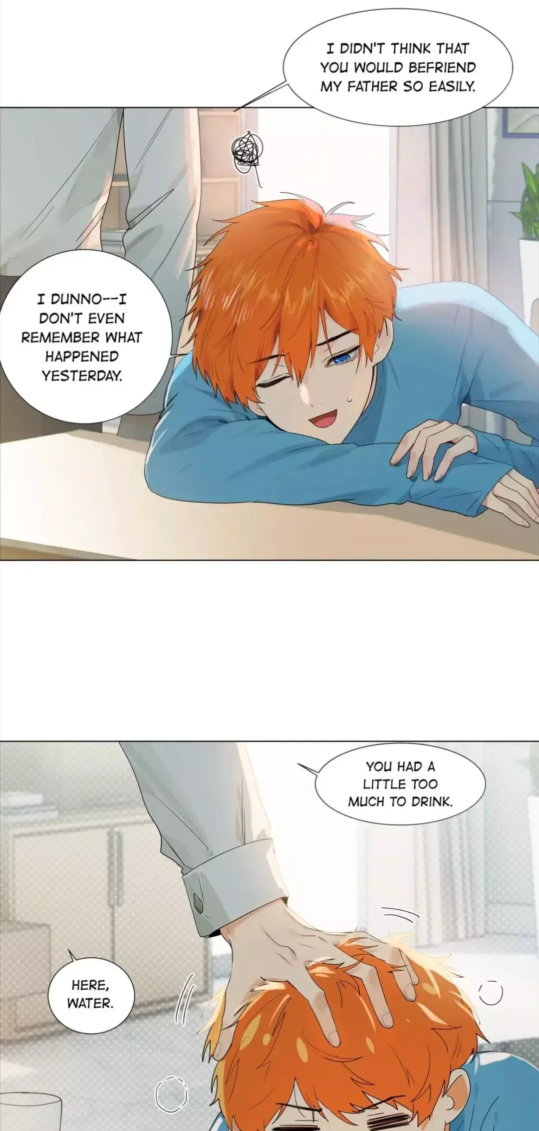 It's Not That I Want to Wear Women's Clothing Chapter 91 page 3