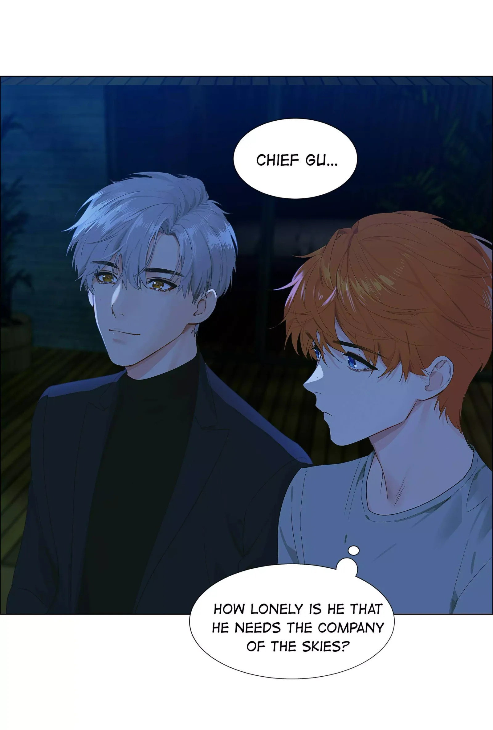 It's Not That I Want to Wear Women's Clothing Chapter 85 page 33