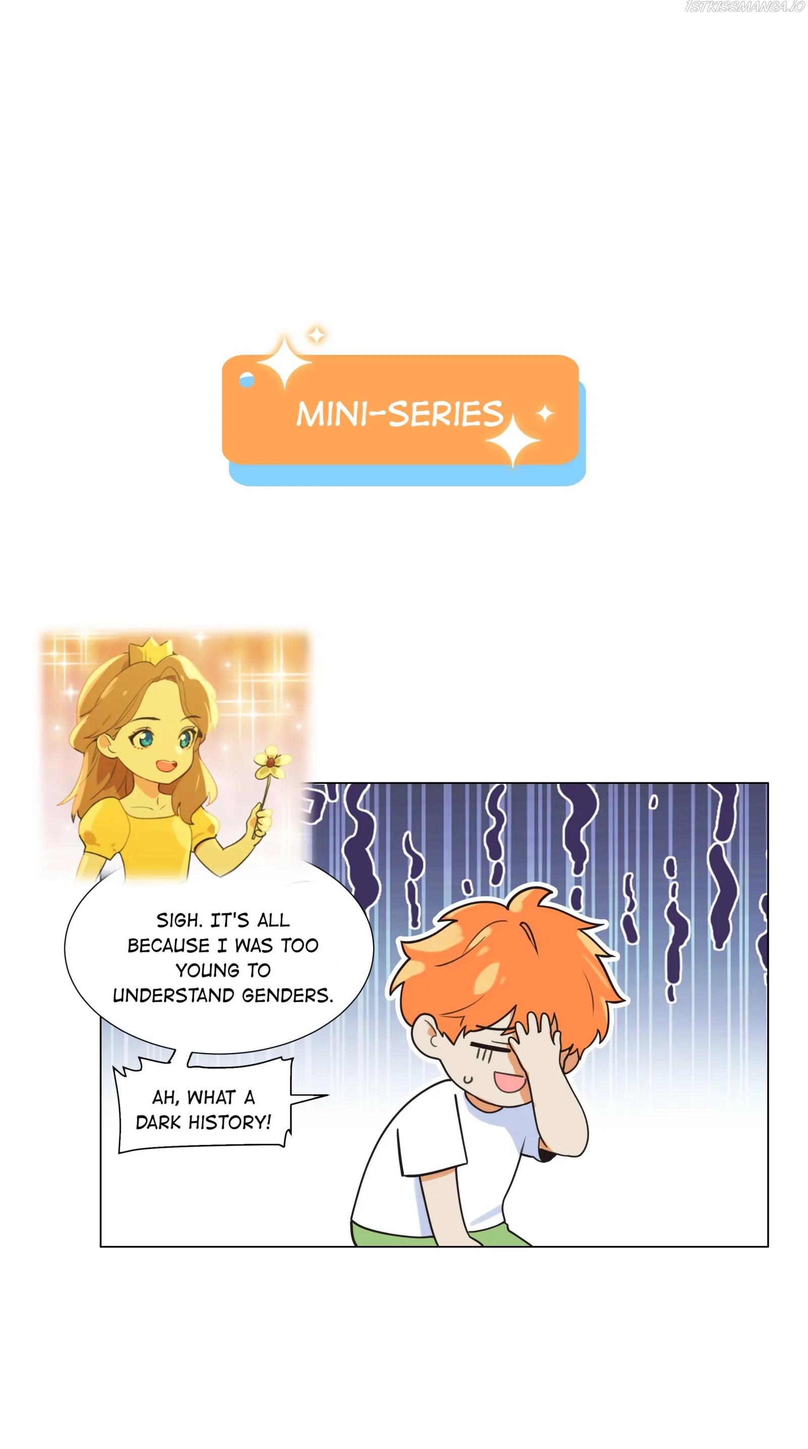It's Not That I Want to Wear Women's Clothing Chapter 79 page 64