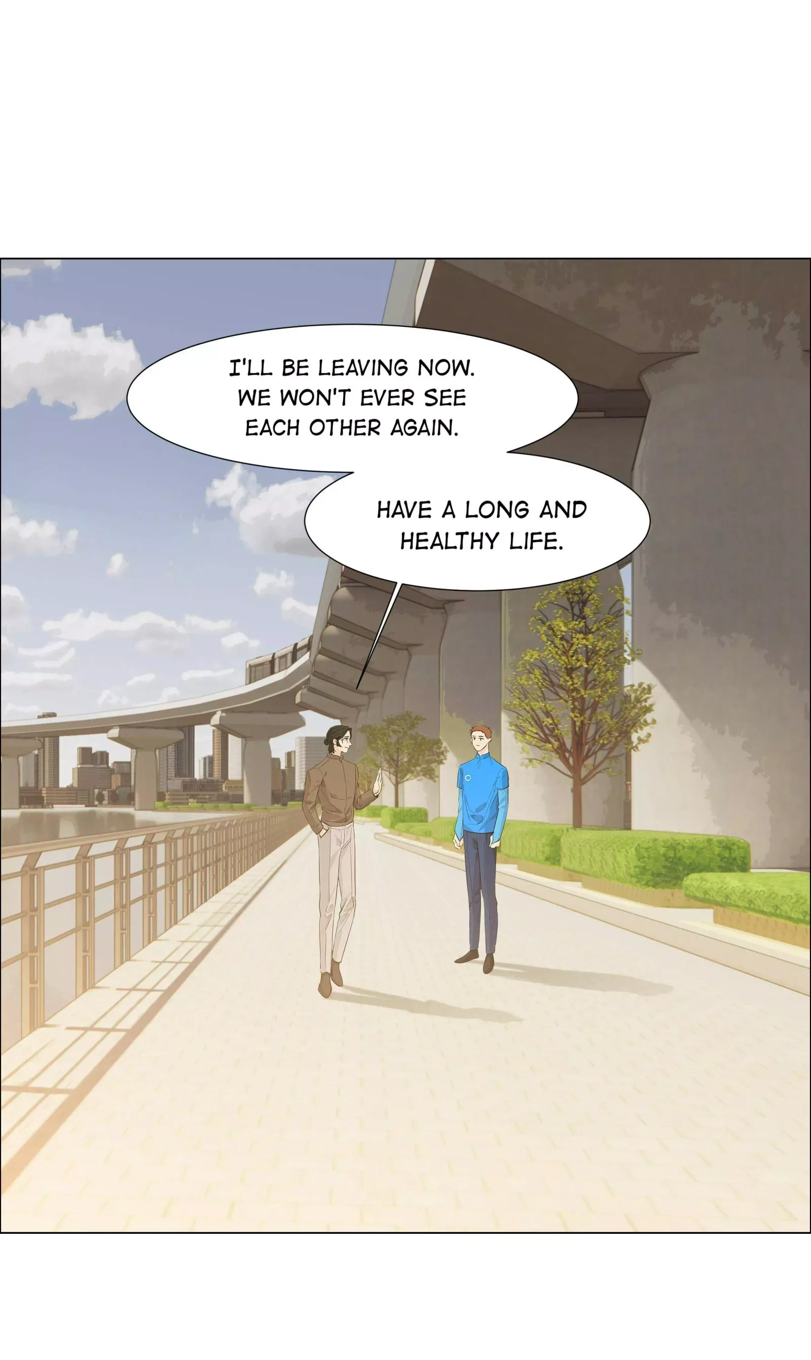 It's Not That I Want to Wear Women's Clothing Chapter 86 page 17
